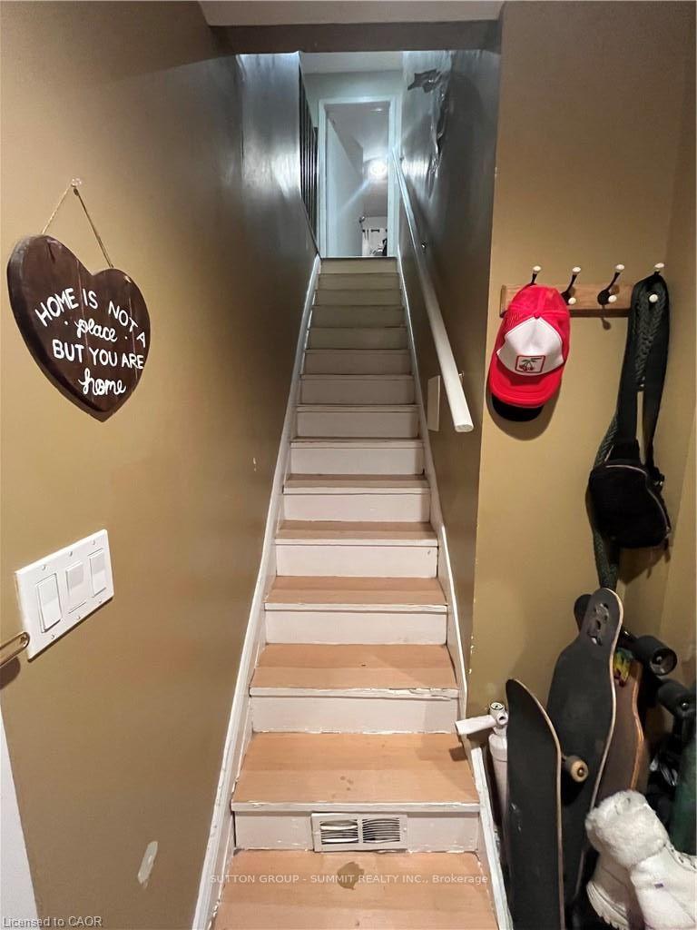 Upper - 110 Hess Street S, Hamilton 2