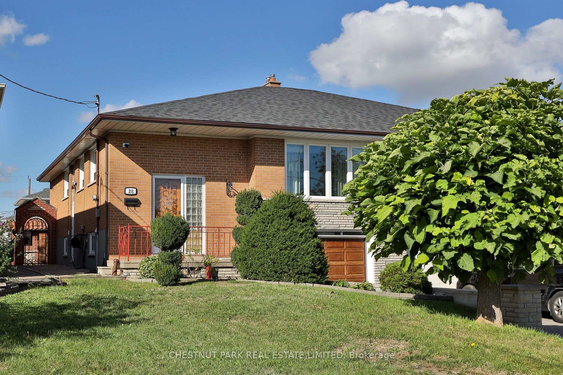 28 Charrington Crescent Toronto Ontario Canada Sale residential   MOVETA REALTY INC., Brokerage*