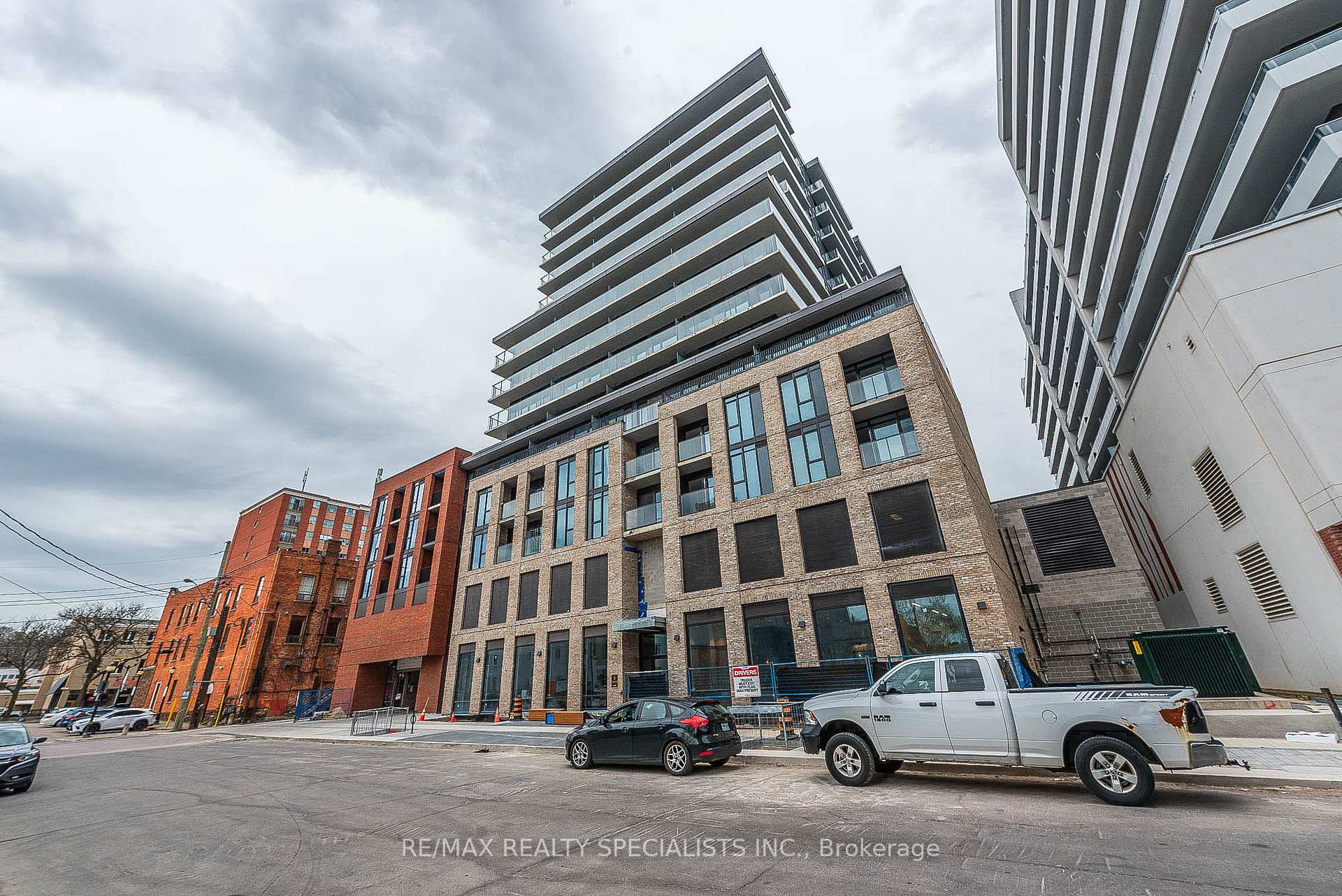 712 - 1 JARVIS Street, Hamilton 3