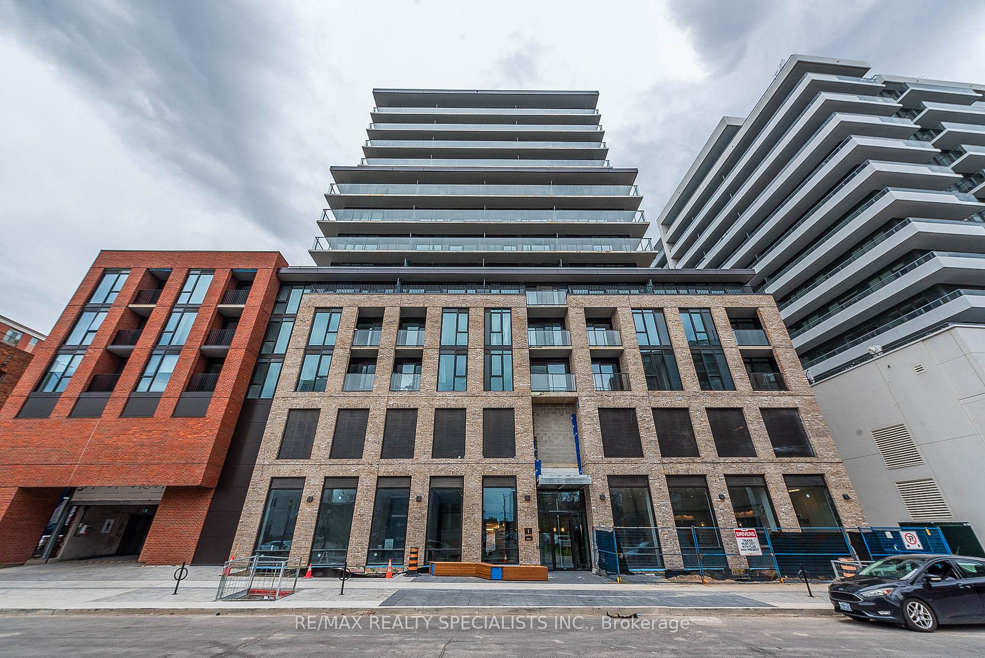 712 - 1 JARVIS Street, Hamilton 2