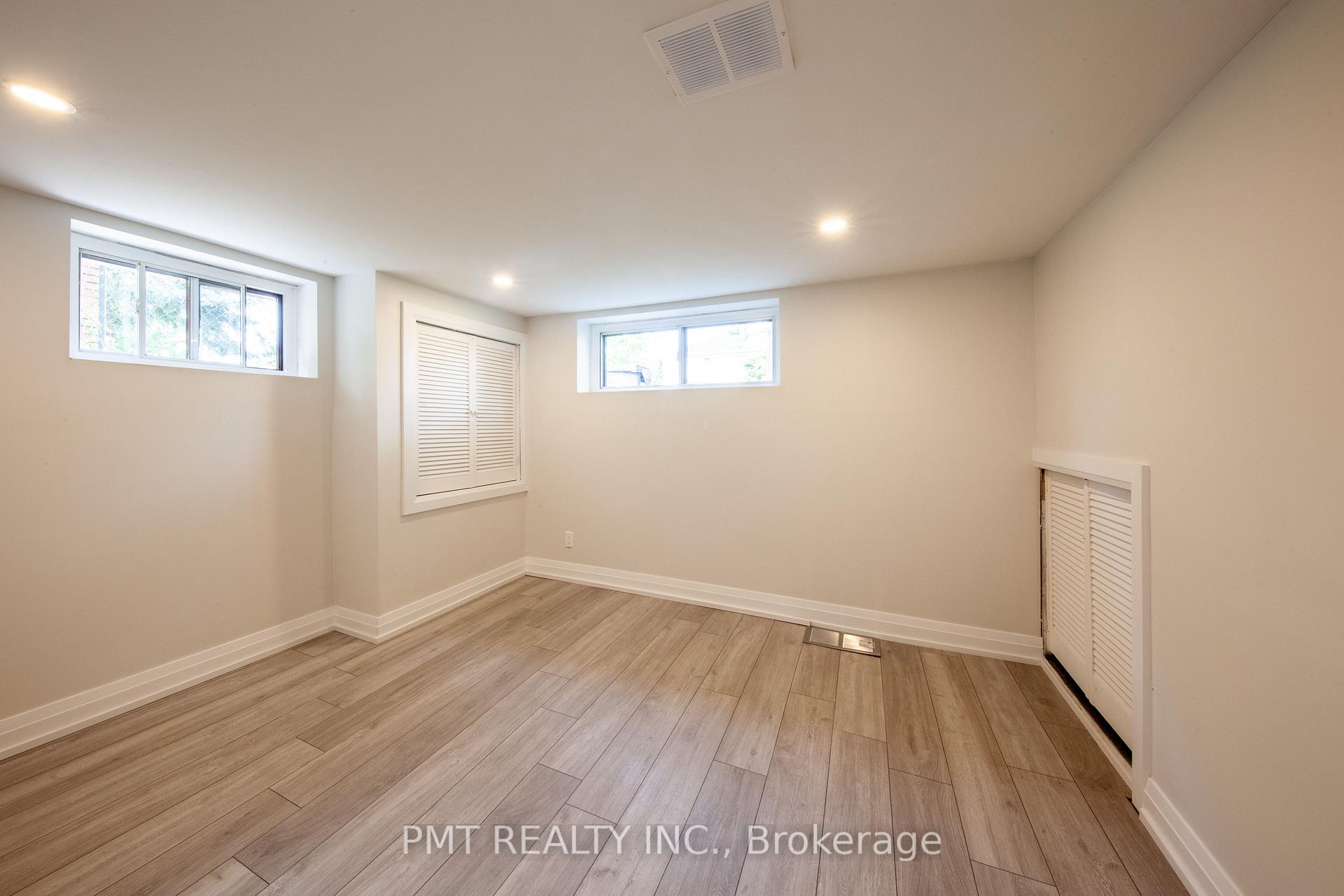 Basement - 34 Robindale Avenue, Toronto 4