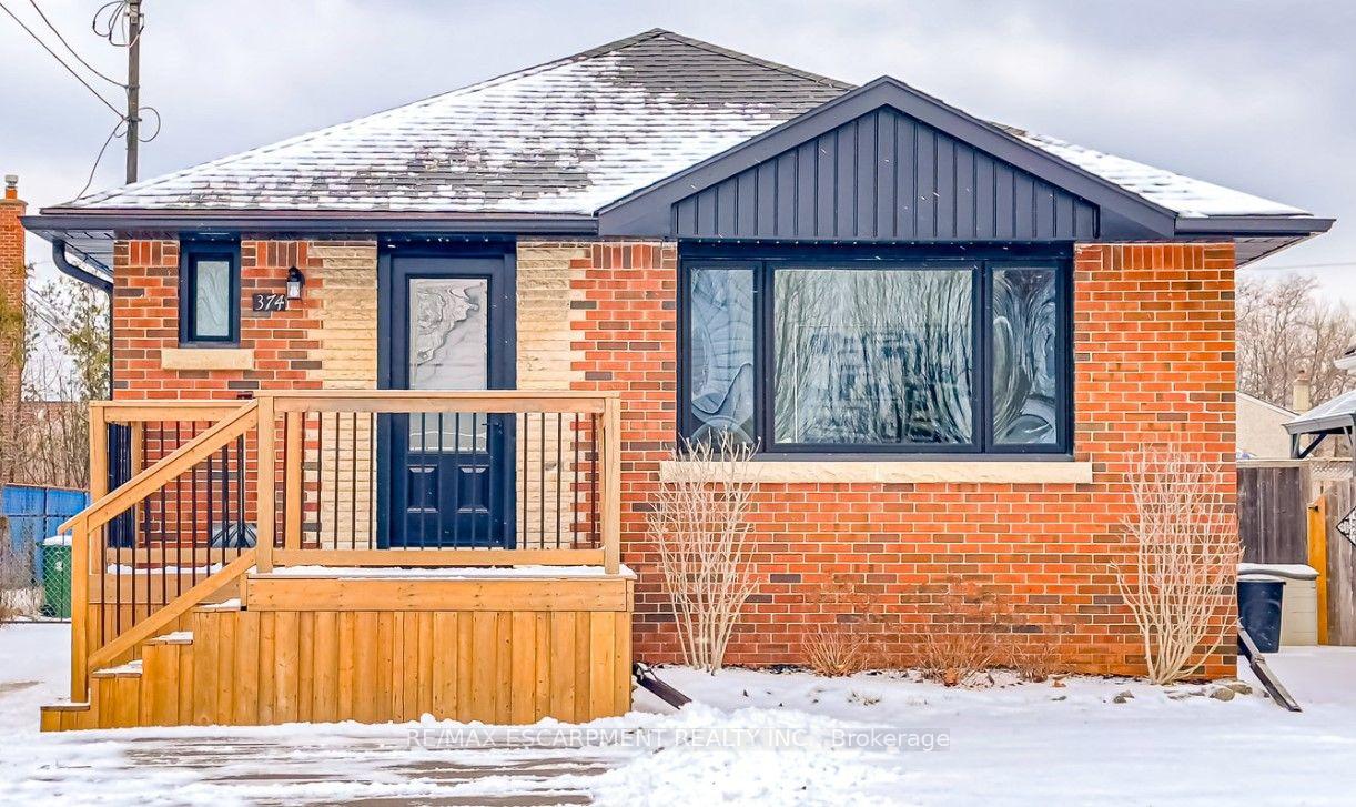 Basement - 374 East 16th Street, Hamilton