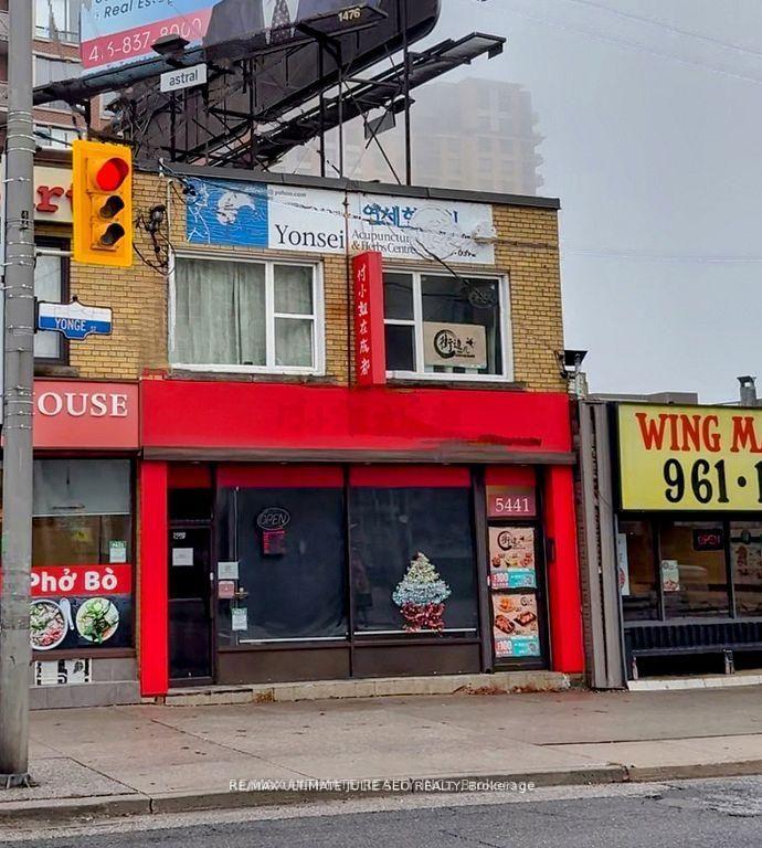 2nd Floor - 5441 Yonge Street Toronto Ontario Canada Lease commercial Welcome To Realtor Doctor RE/MAX Ultimate Realty Inc., Brokerage *