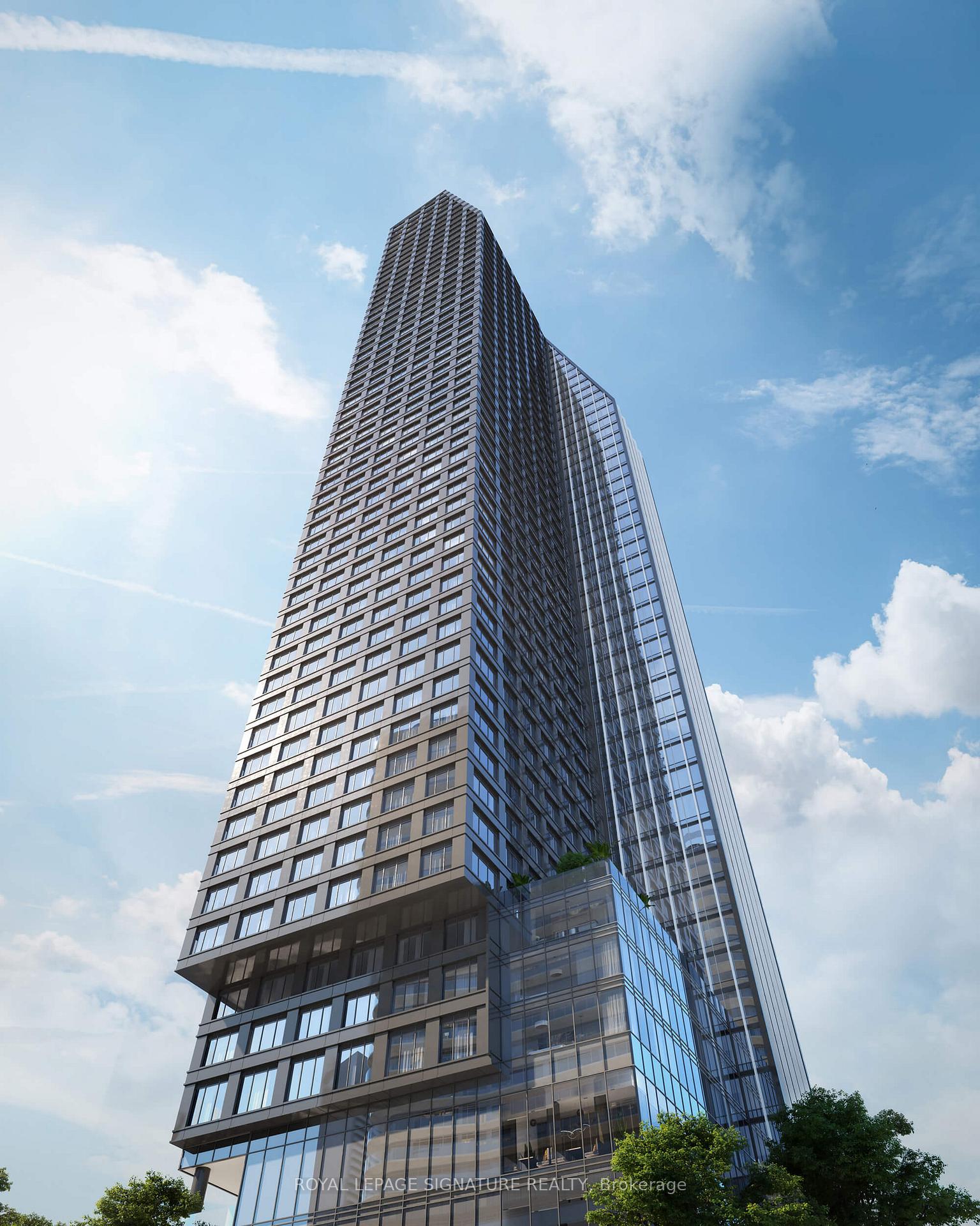 5703 - 8 Wellesley Street W, Toronto 2