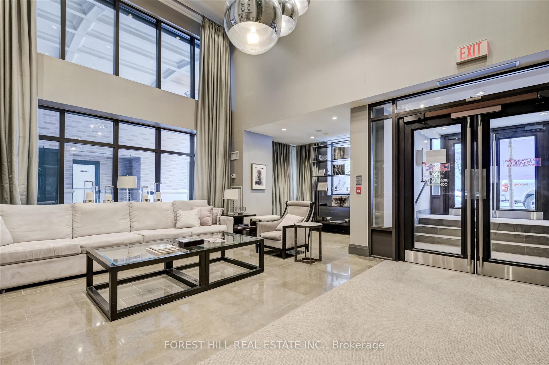 2504 - 35 Hayden Street, Toronto 5