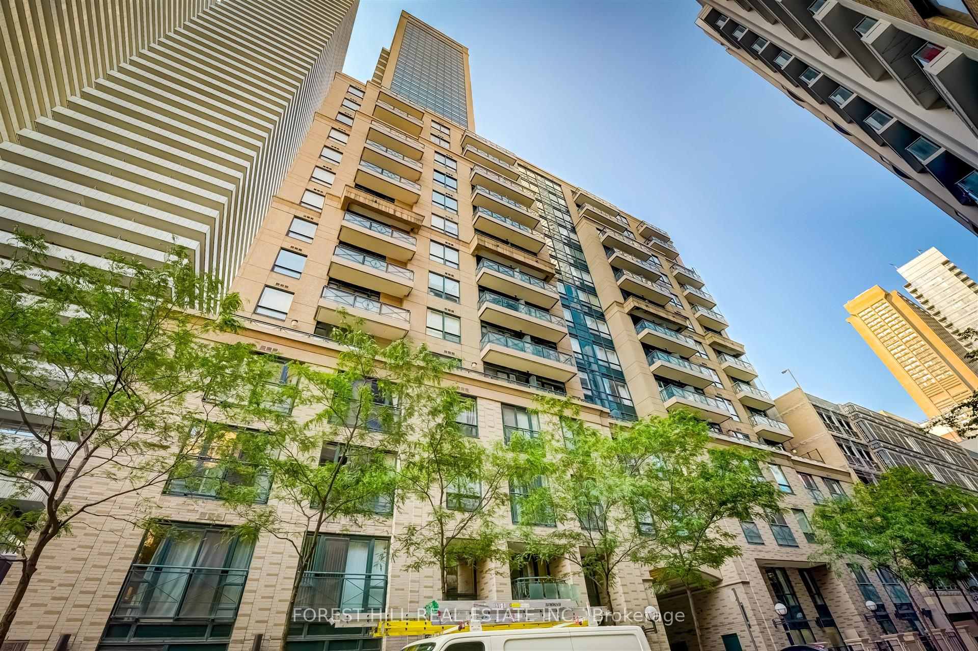 2504 - 35 Hayden Street, Toronto 2