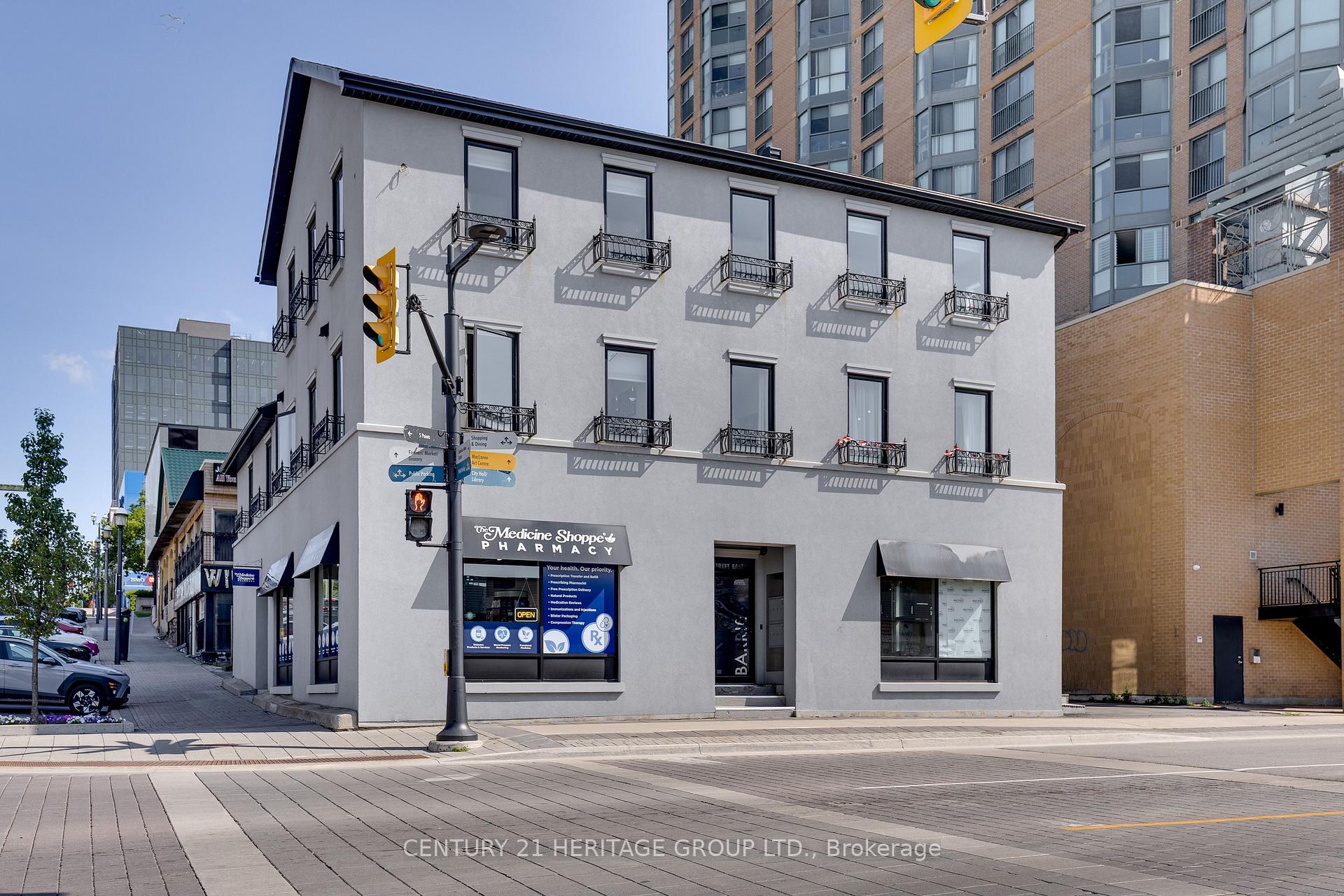 203 - 130 Dunlop Street, Barrie 2
