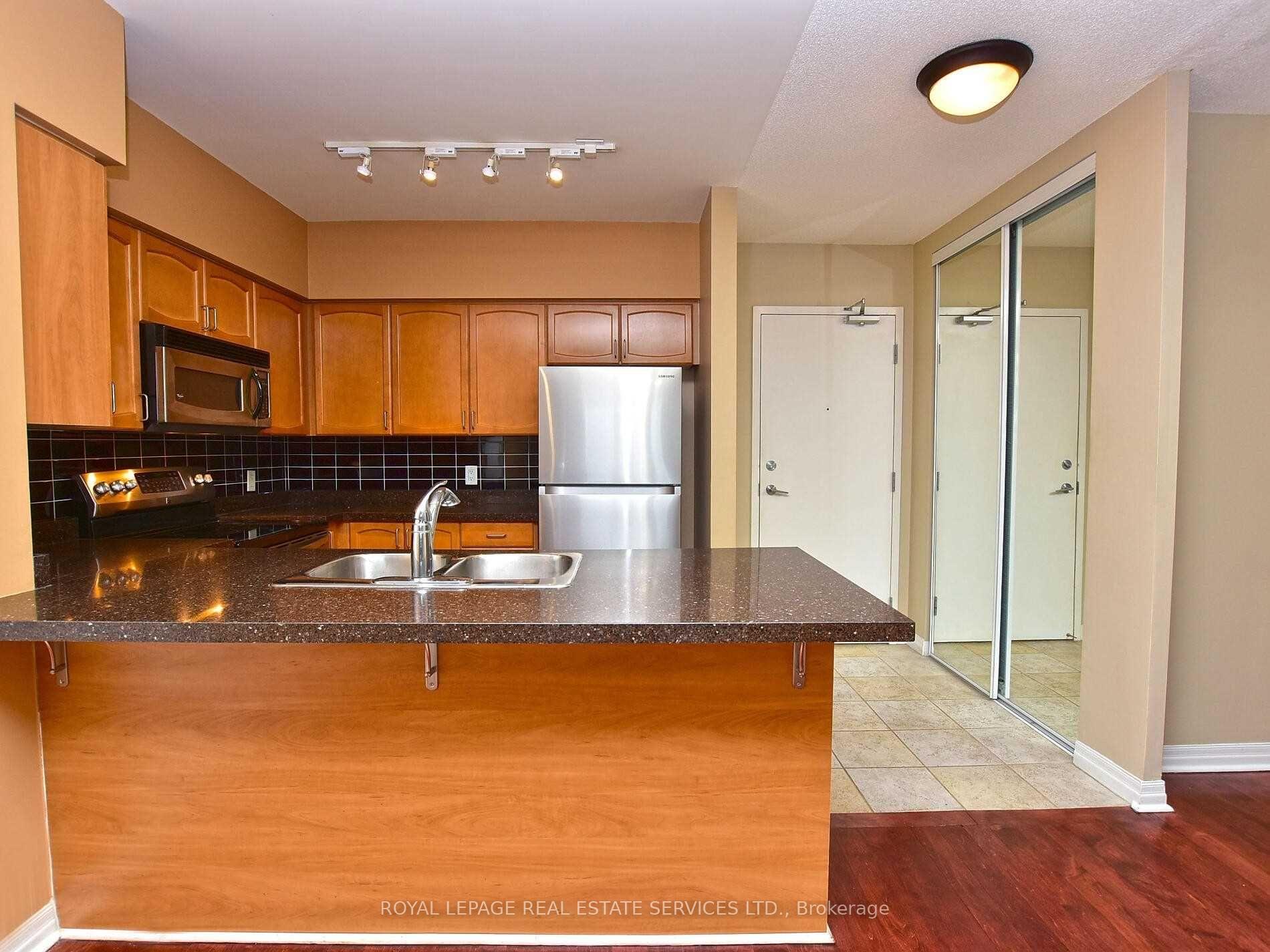 305 - 38 Fontenay Court Toronto Ontario Canada Rent residential   MOVETA REALTY INC., Brokerage*