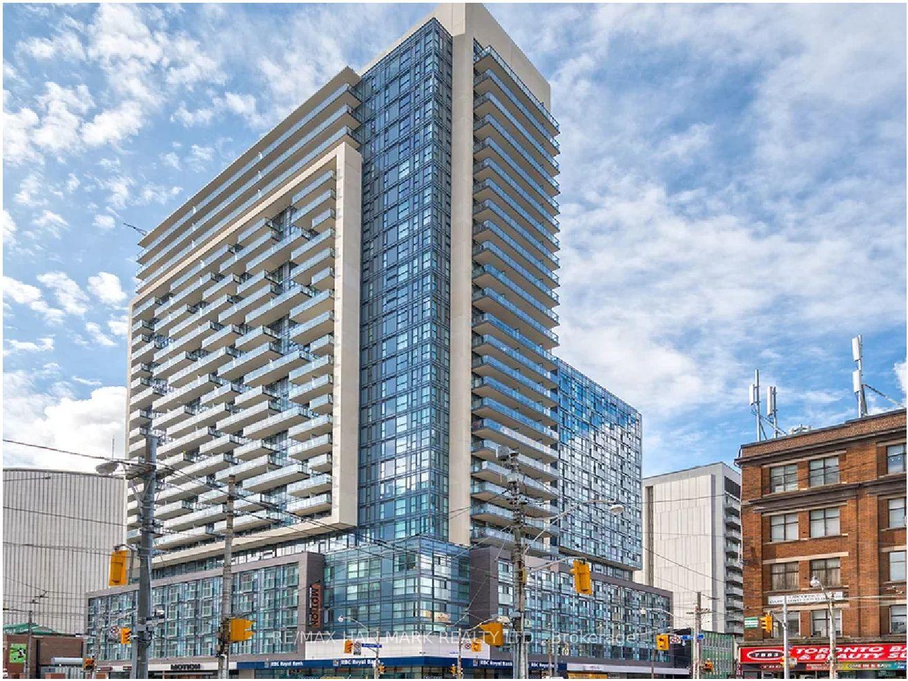 214 - 570 Bay Street Toronto Ontario Canada Rent residential   MOVETA REALTY INC., Brokerage*