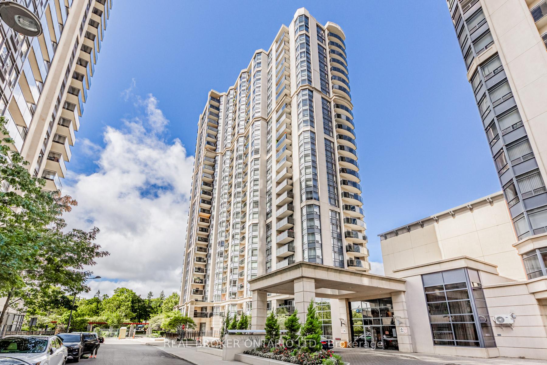 2011 - 153 Beecroft Road Toronto Ontario Canada Rent residential   MOVETA REALTY INC., Brokerage*