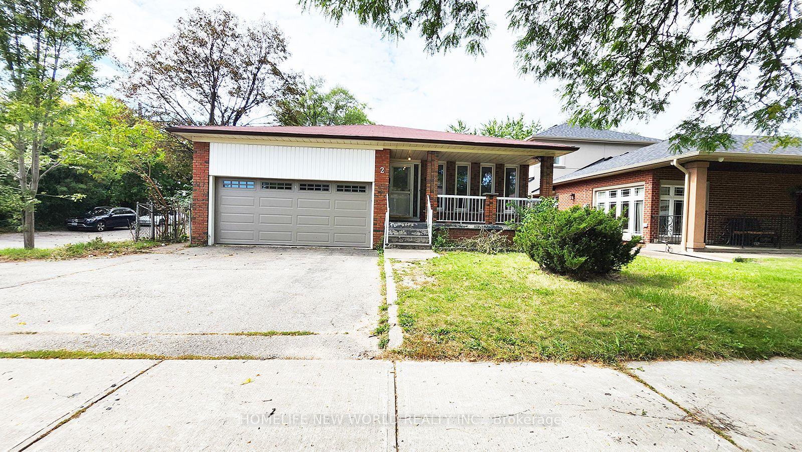 2 Arkona Drive Toronto Ontario Canada Sale residential   MOVETA REALTY INC., Brokerage*