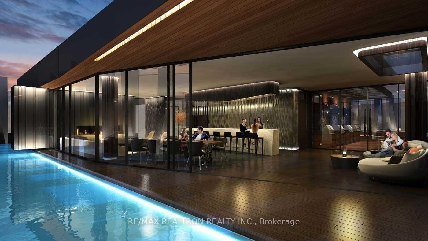 3404 - 1 Yorkville Avenue, Toronto 4