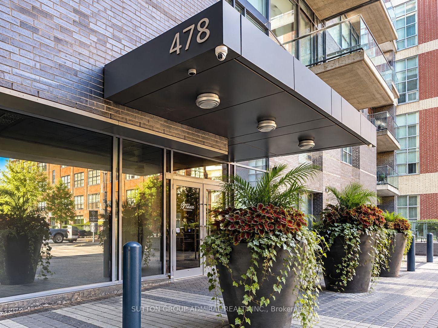 517 - 478 King Street W, Toronto