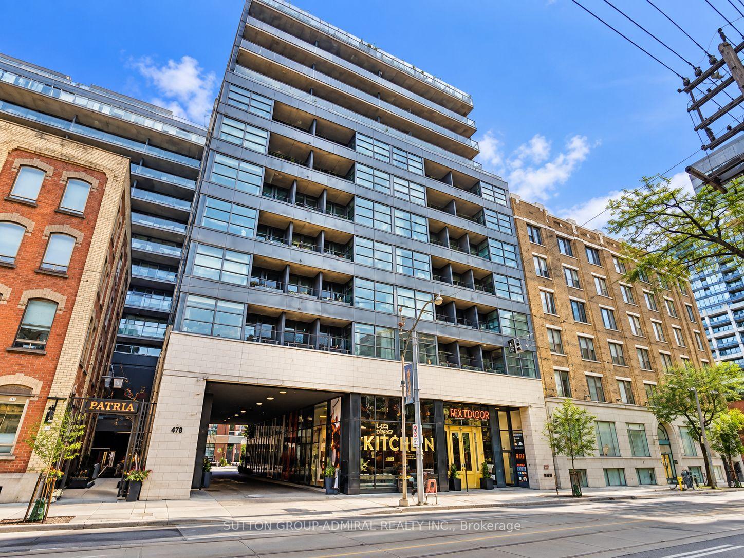 517 - 478 King Street W, Toronto 2