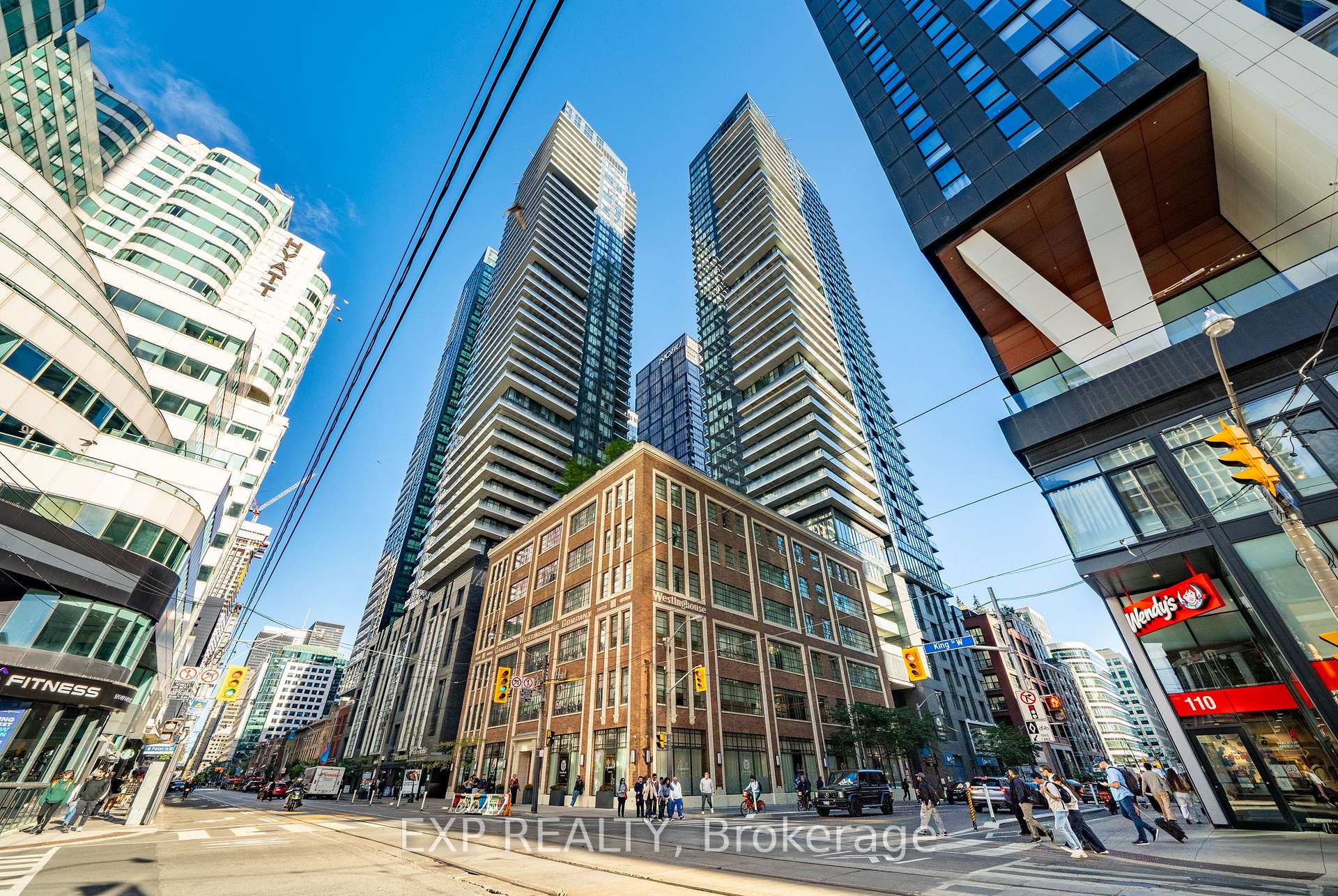 4808 - 115 Blue Jays Way, Toronto 2