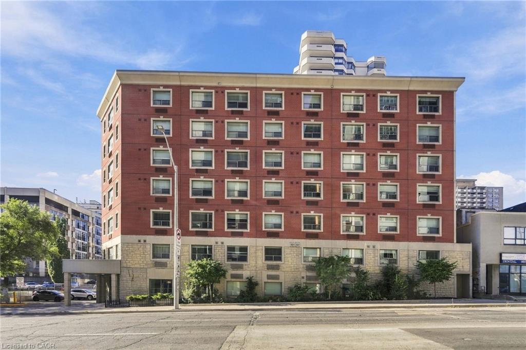 202 - 149 Main Street W, Hamilton 2