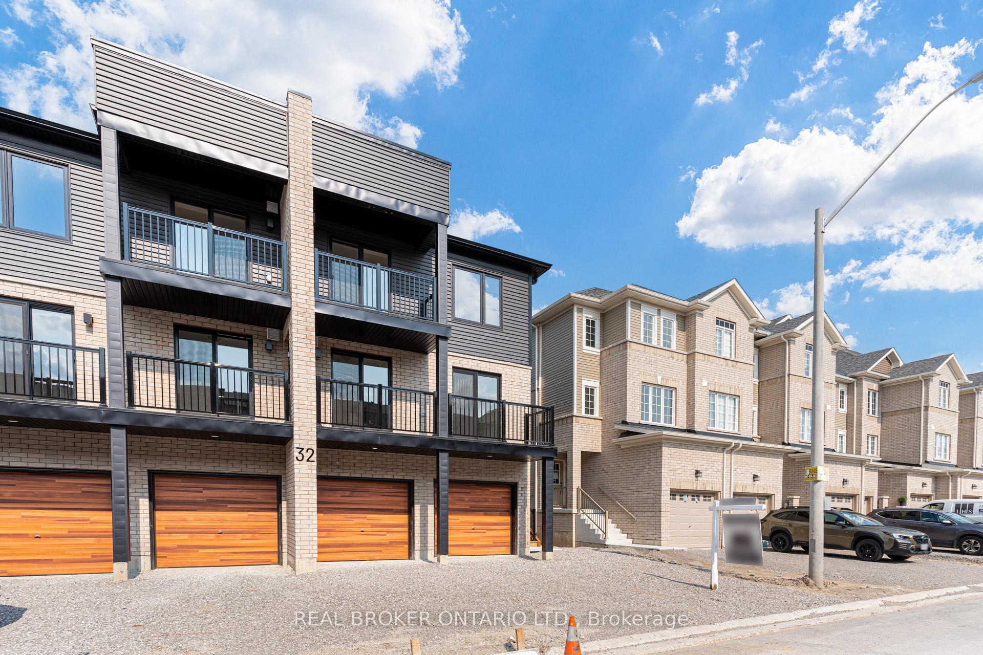 6 - 32 Wagon Lane N, Barrie 4
