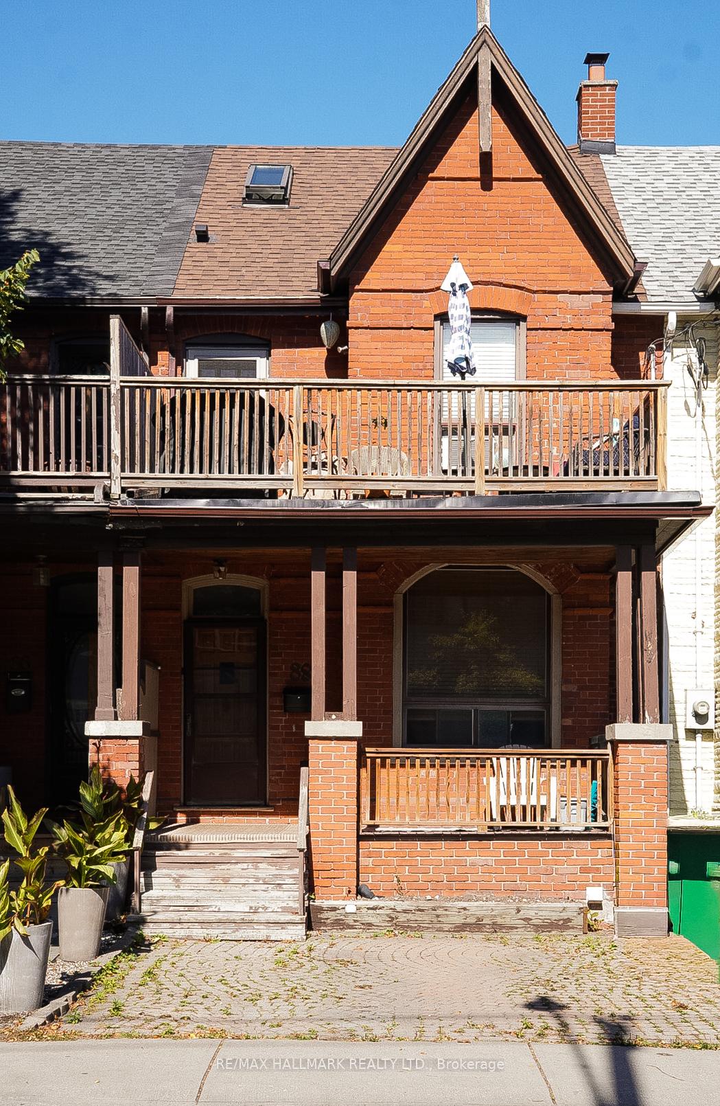 Main & Basement - 88 Swanwick Avenue, Toronto