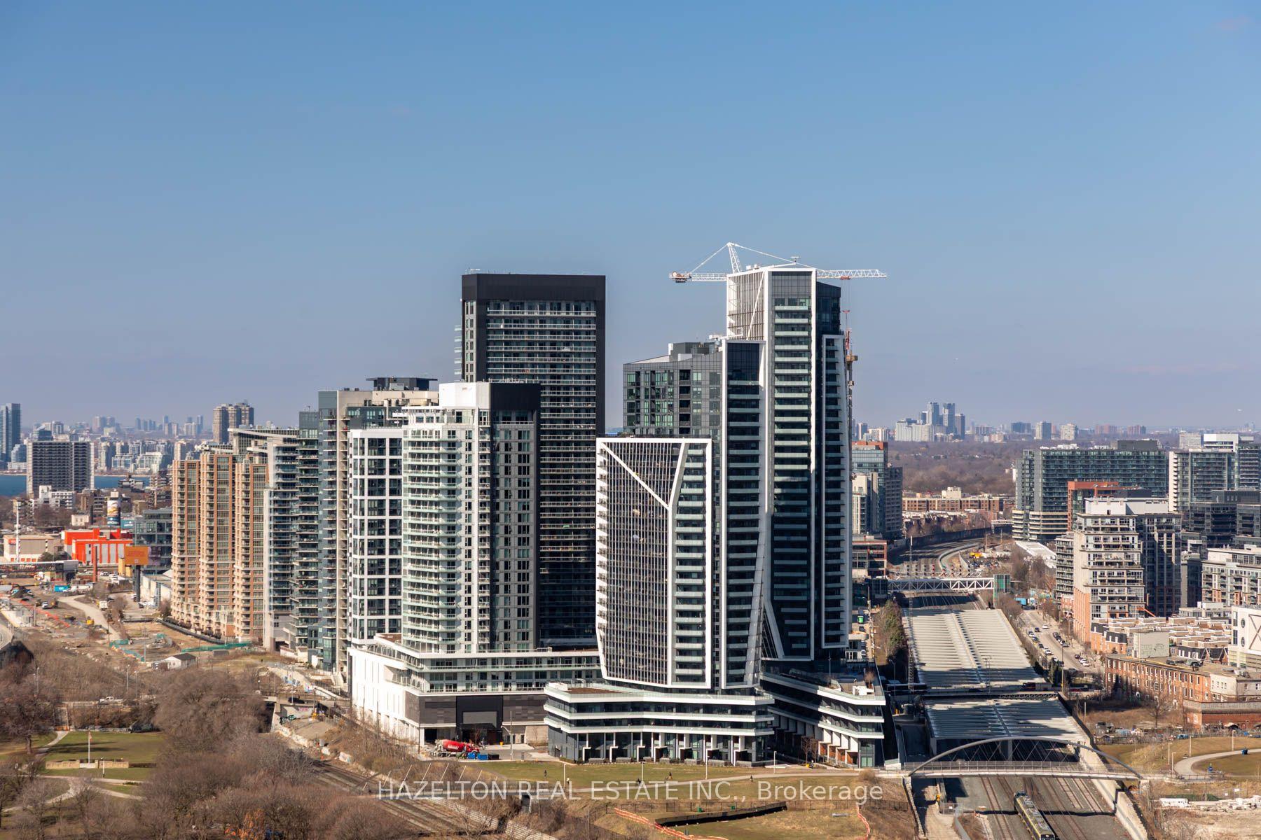 322 - 50 Ordnance Street Toronto Ontario Canada Rent residential   MOVETA REALTY INC., Brokerage*