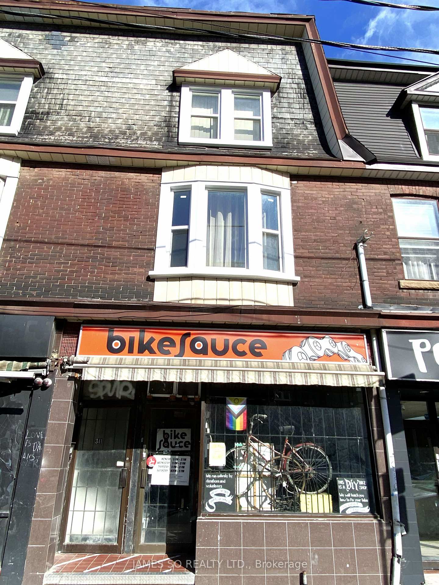 2nd Fl - 341 Broadview Avenue, Toronto 2