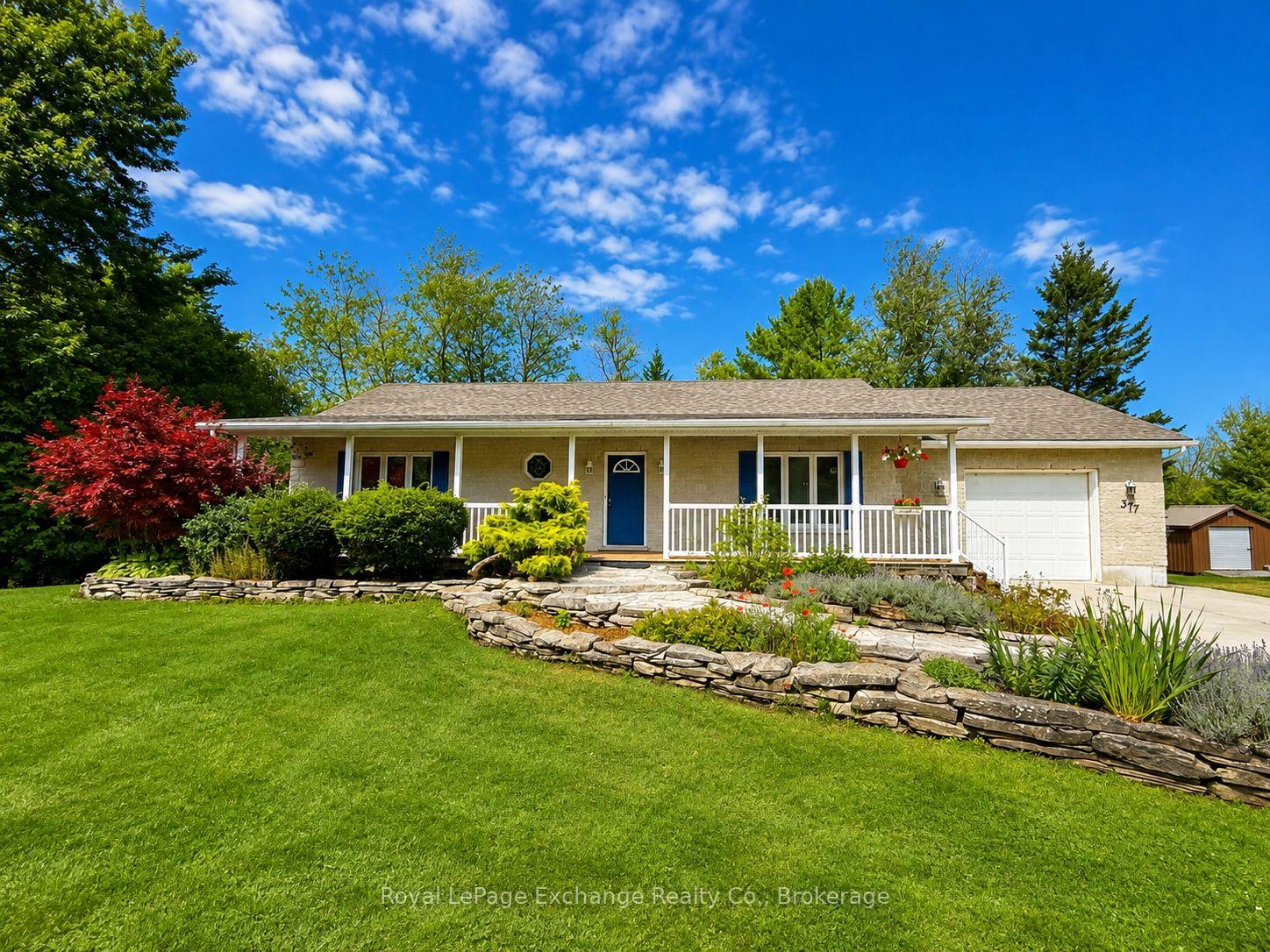 377 Lake Range Drive Huron-Kinloss Ontario Canada Sale residential Glenis Vardy Royal LePage Exchange Realty Co., Brokerage*