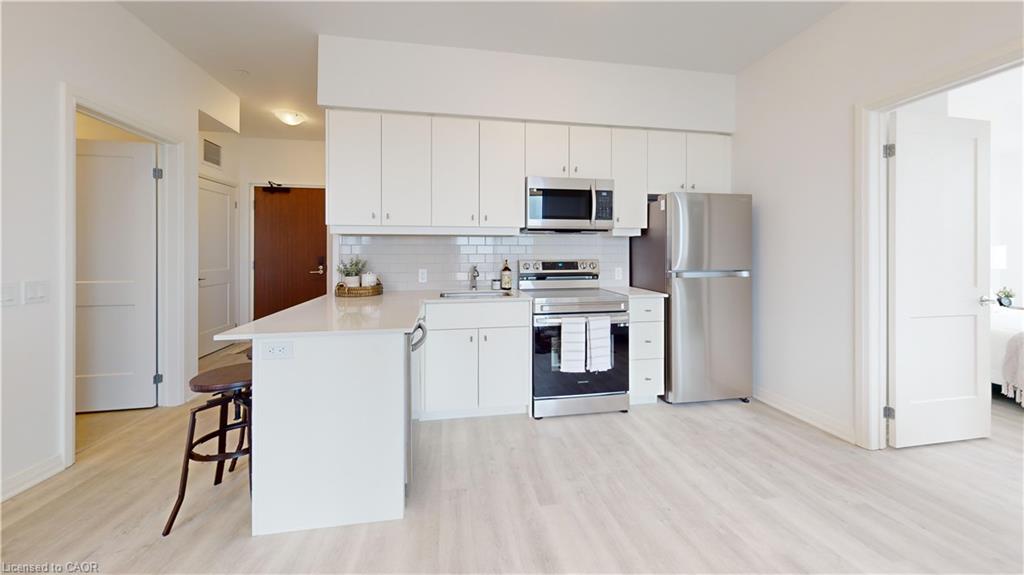 408 - 101 Golden Eagle Road, Waterloo 4