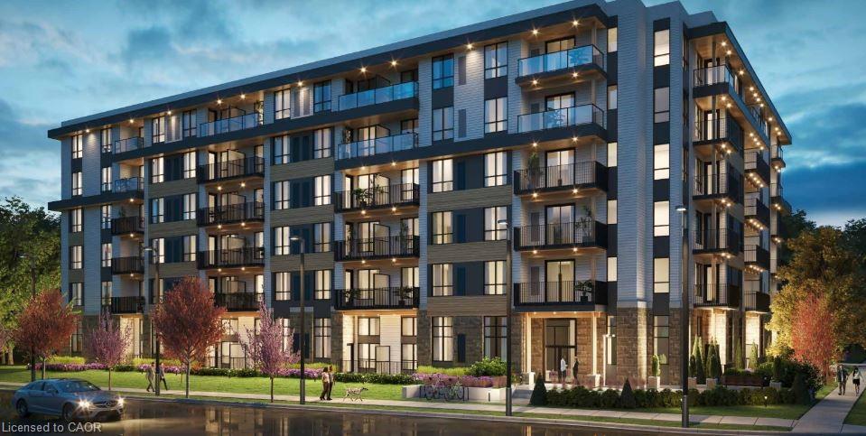 408 - 101 Golden Eagle Road, Waterloo 2