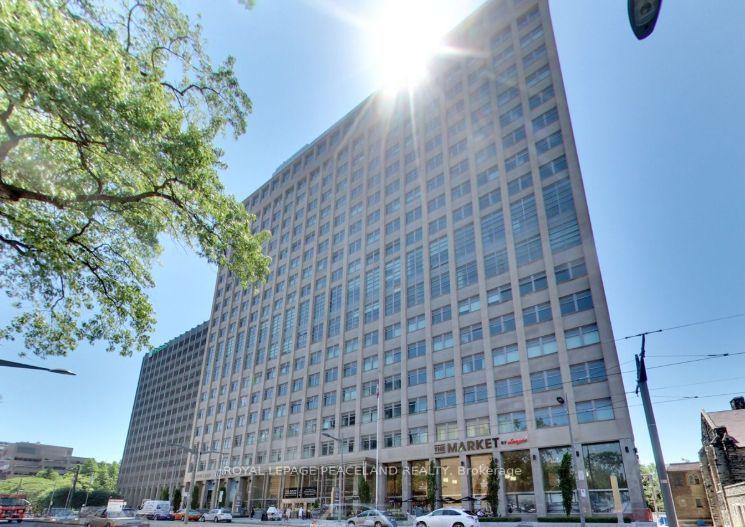 1607 - 111 St. Clair Avenue W Toronto Ontario Canada Sale residential   MOVETA REALTY INC., Brokerage*