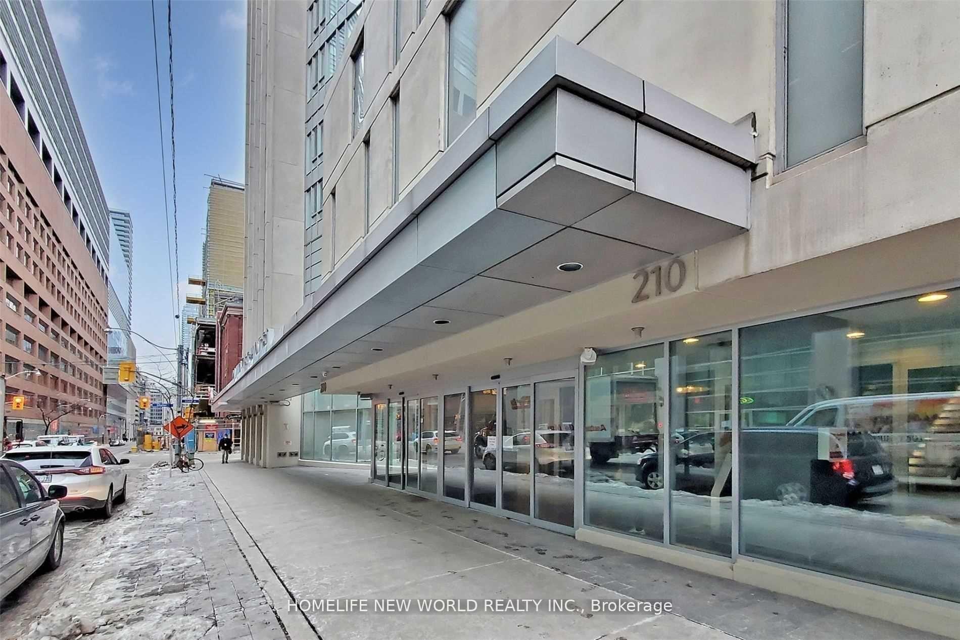 2109 - 210 Victoria Street, Toronto 4