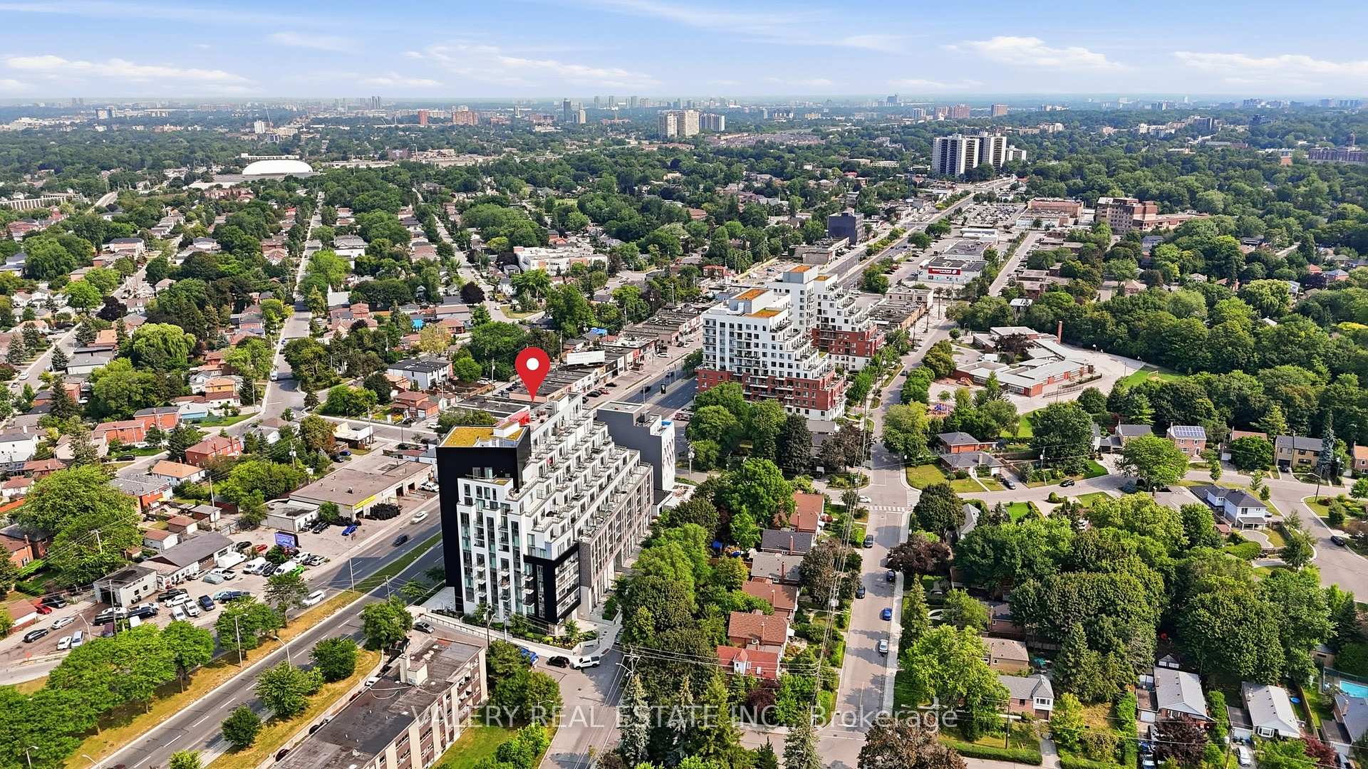 516 - 90 Glen Everest Road, Toronto 3