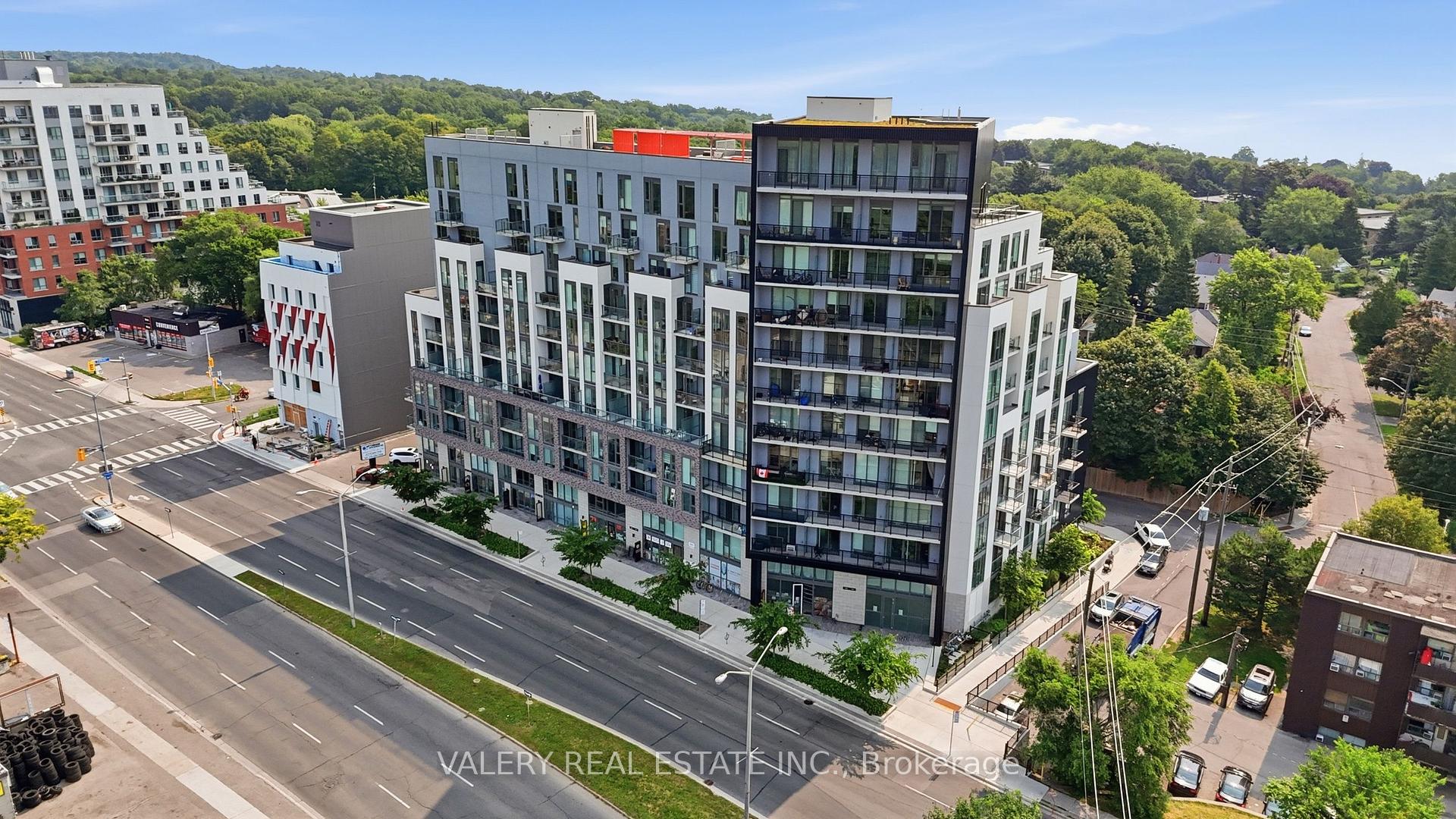 516 - 90 Glen Everest Road, Toronto 4
