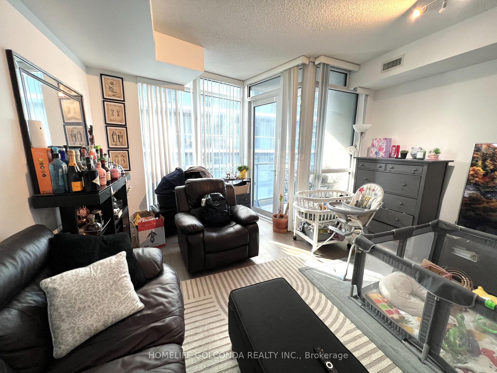 710 - 60 Annie Craig Drive, Toronto 4