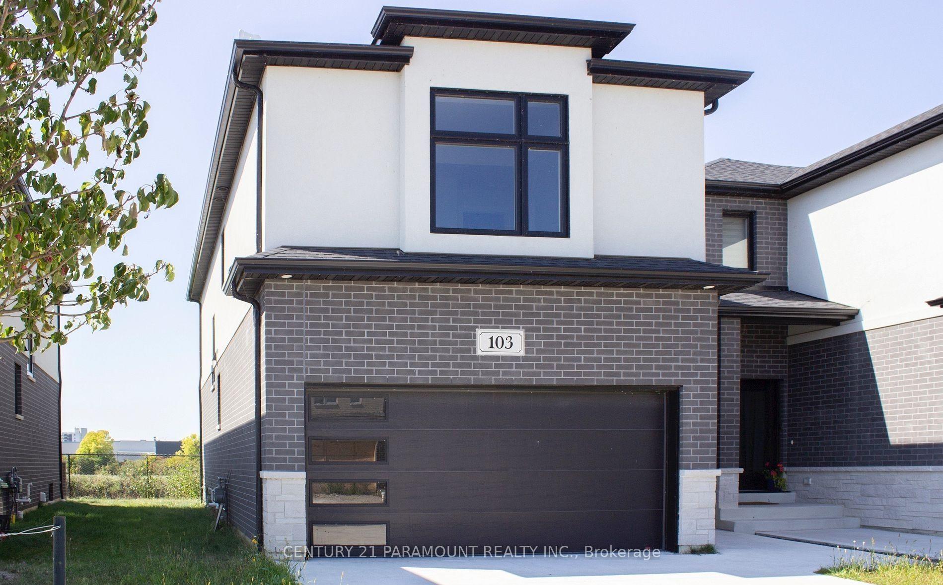 ON - 103 Eagle Street Leamington Ontario Canada Sale residential Pargat Brar Century 21 Paramount Realty Inc., Brokerage*