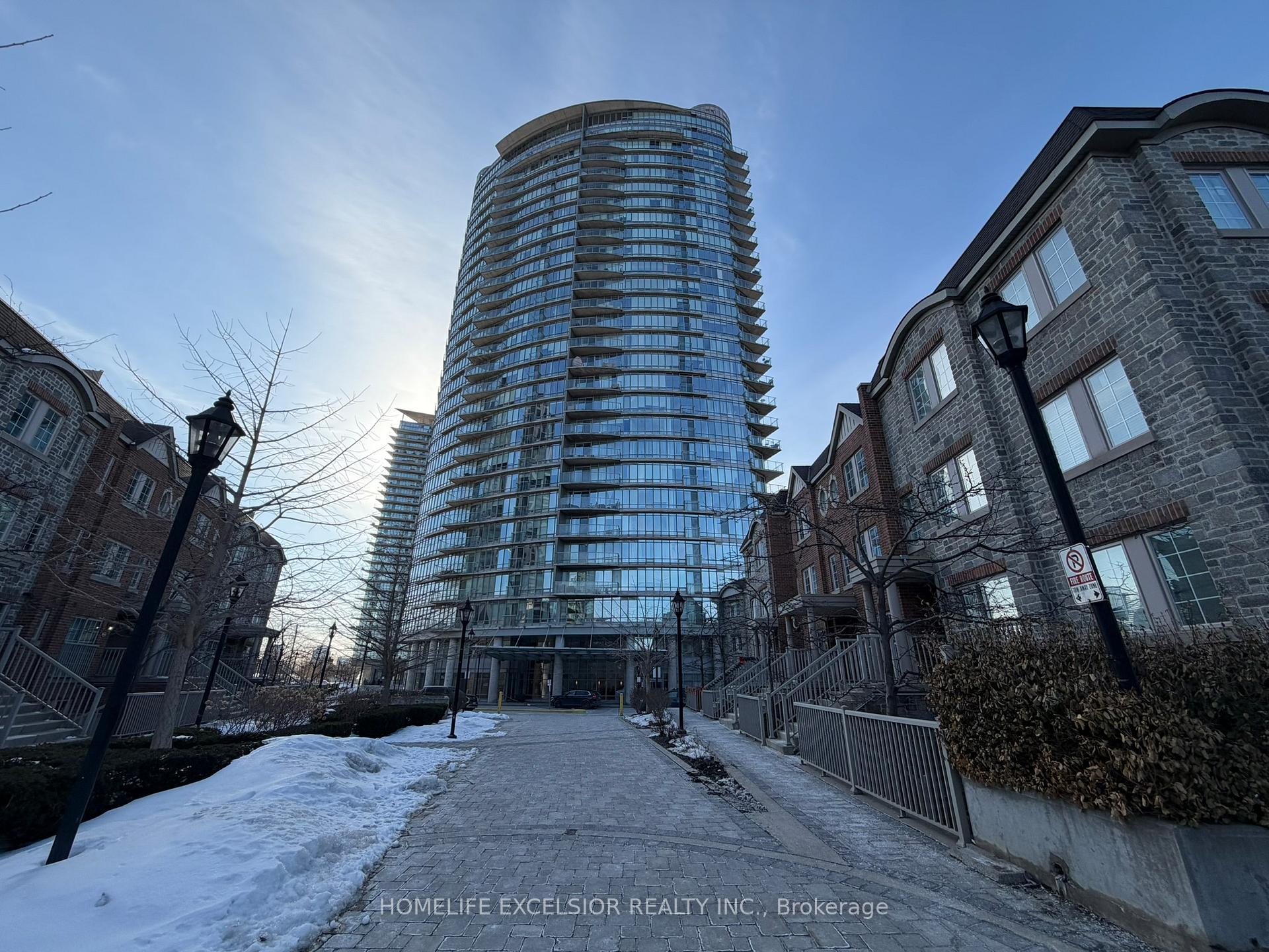 2411 - 15 Windermere Avenue Toronto Ontario Canada Sale residential   HomeLife Excelsior Realty Inc., Brokerage*
