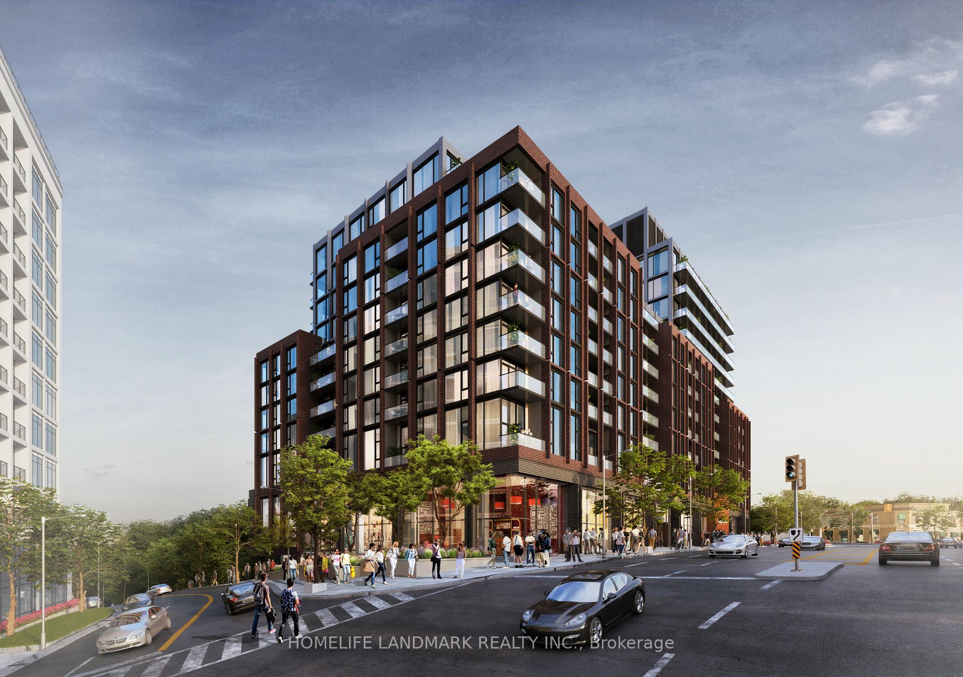 313 - 2450 Bloor Street W, Toronto 2