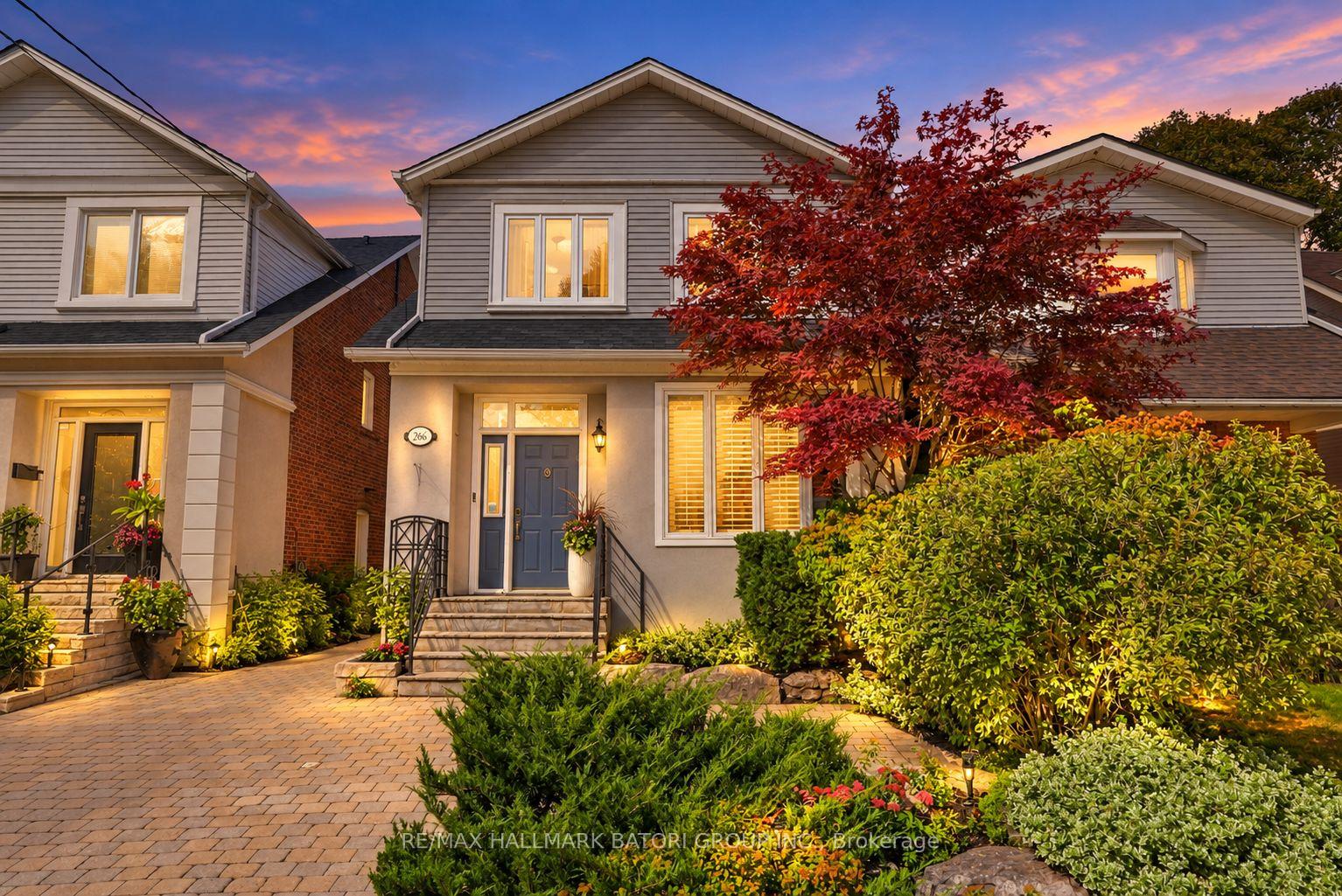 266 Briar Hill Avenue Toronto Ontario Canada Sale residential   MOVETA REALTY INC., Brokerage*