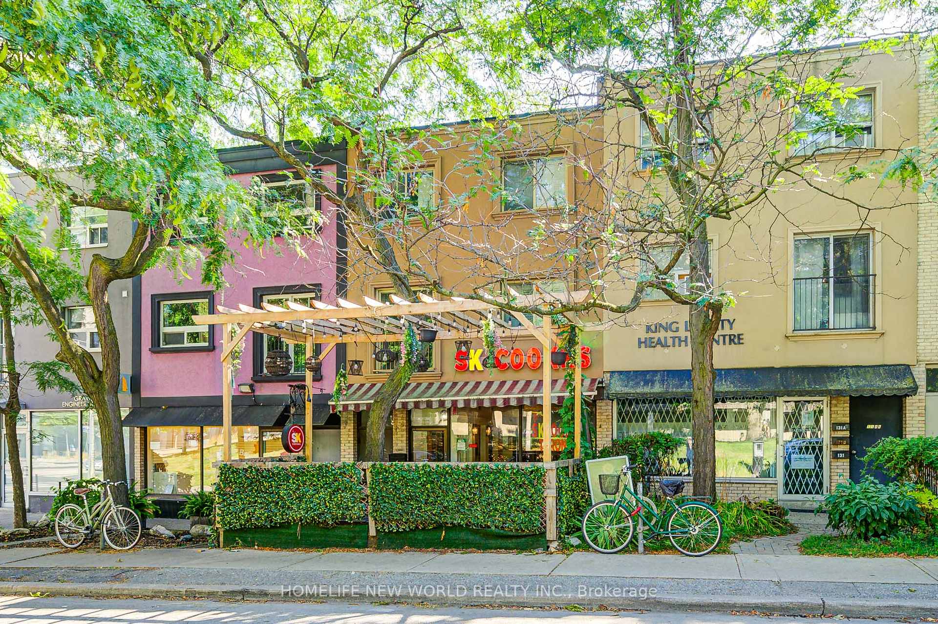 B - 133 Jefferson Avenue, Toronto 2