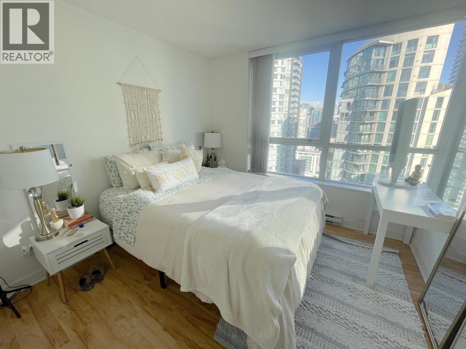 3207 1495 RICHARDS STREET, Vancouver 4