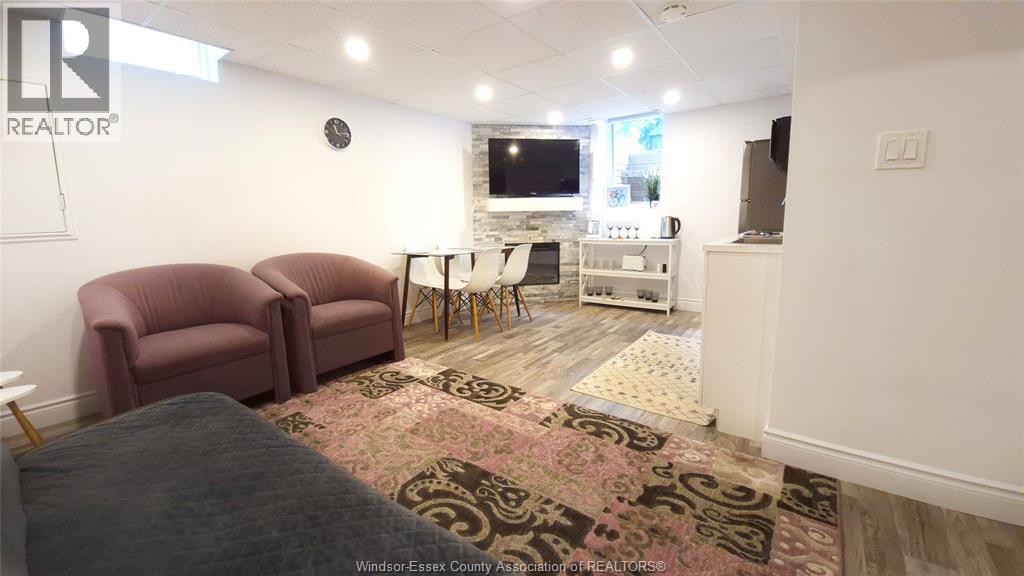 265 GERALDINE CRESCENT Unit# LOW, Windsor 5