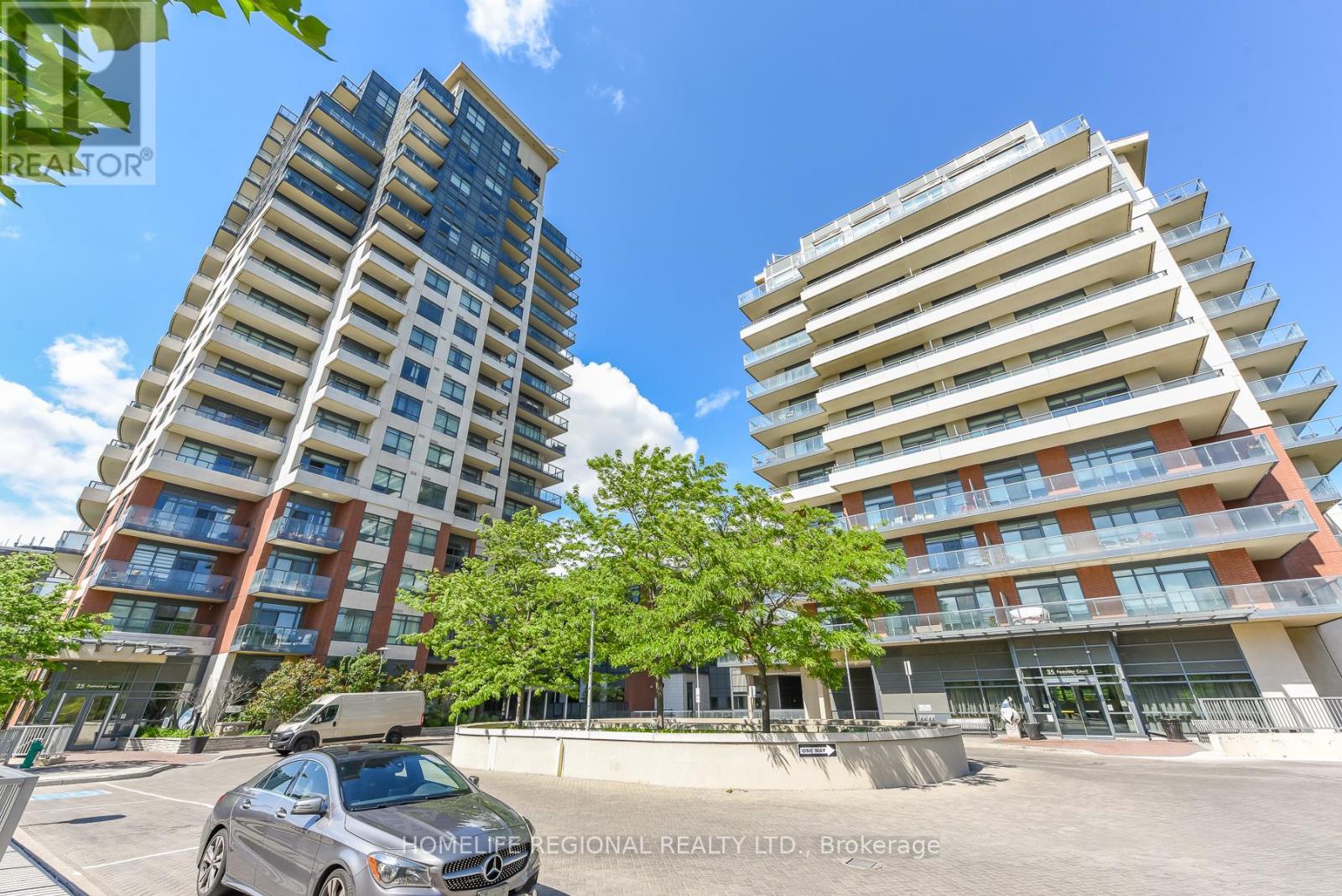1306 - 25 Fontenay Court Toronto Ontario Canada Sale residential Do Truong HomeLife Regional Realty Ltd., Brokerage