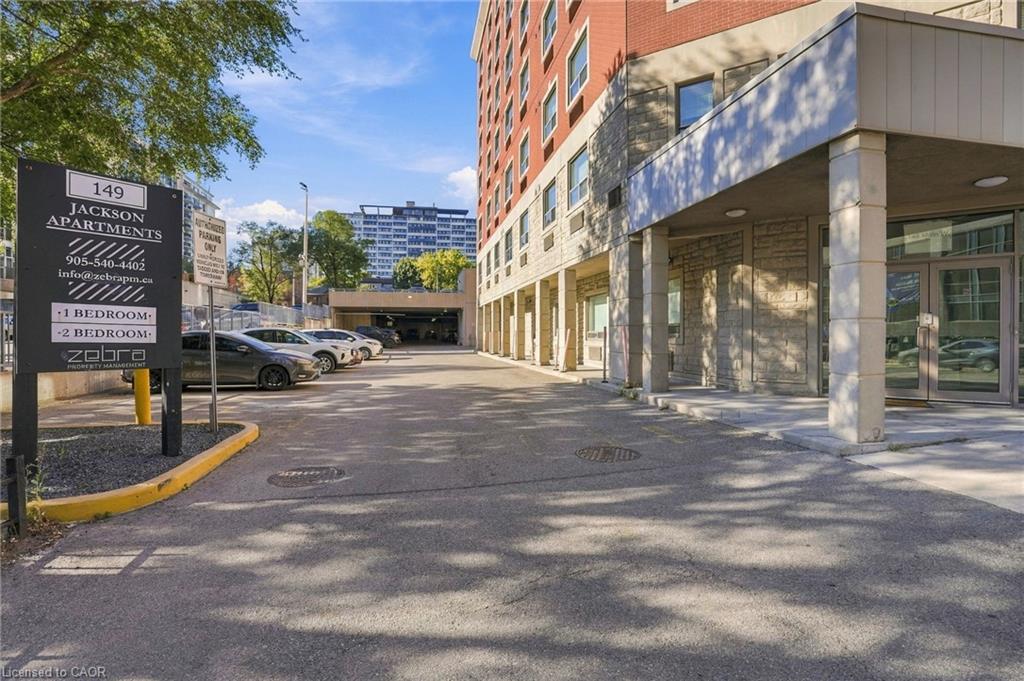 603 - 149 Main Street W, Hamilton 2