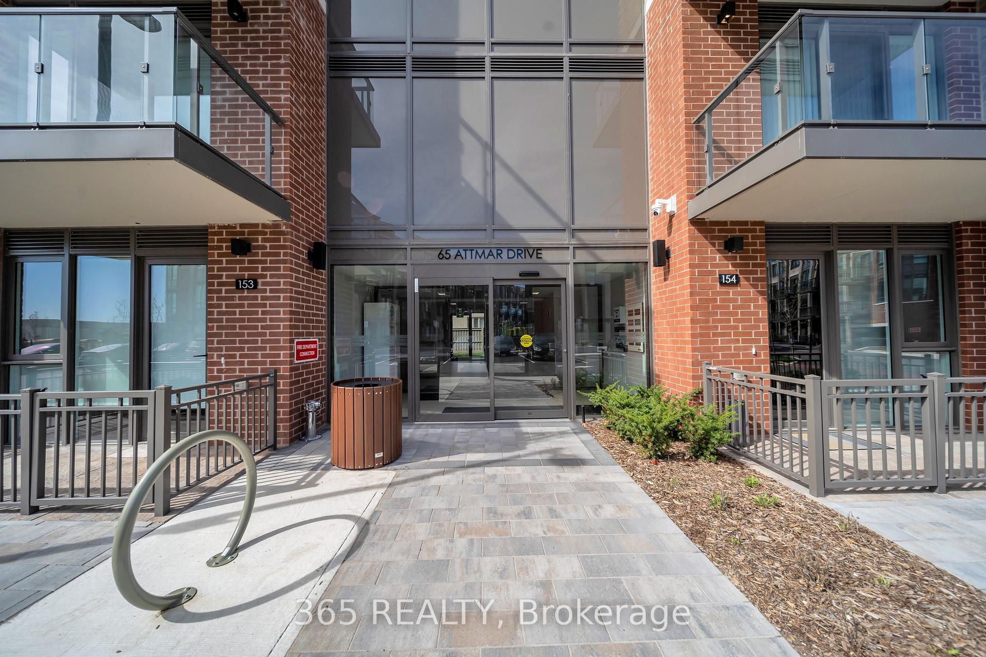 261 - 65 Attmar Drive, Brampton 2