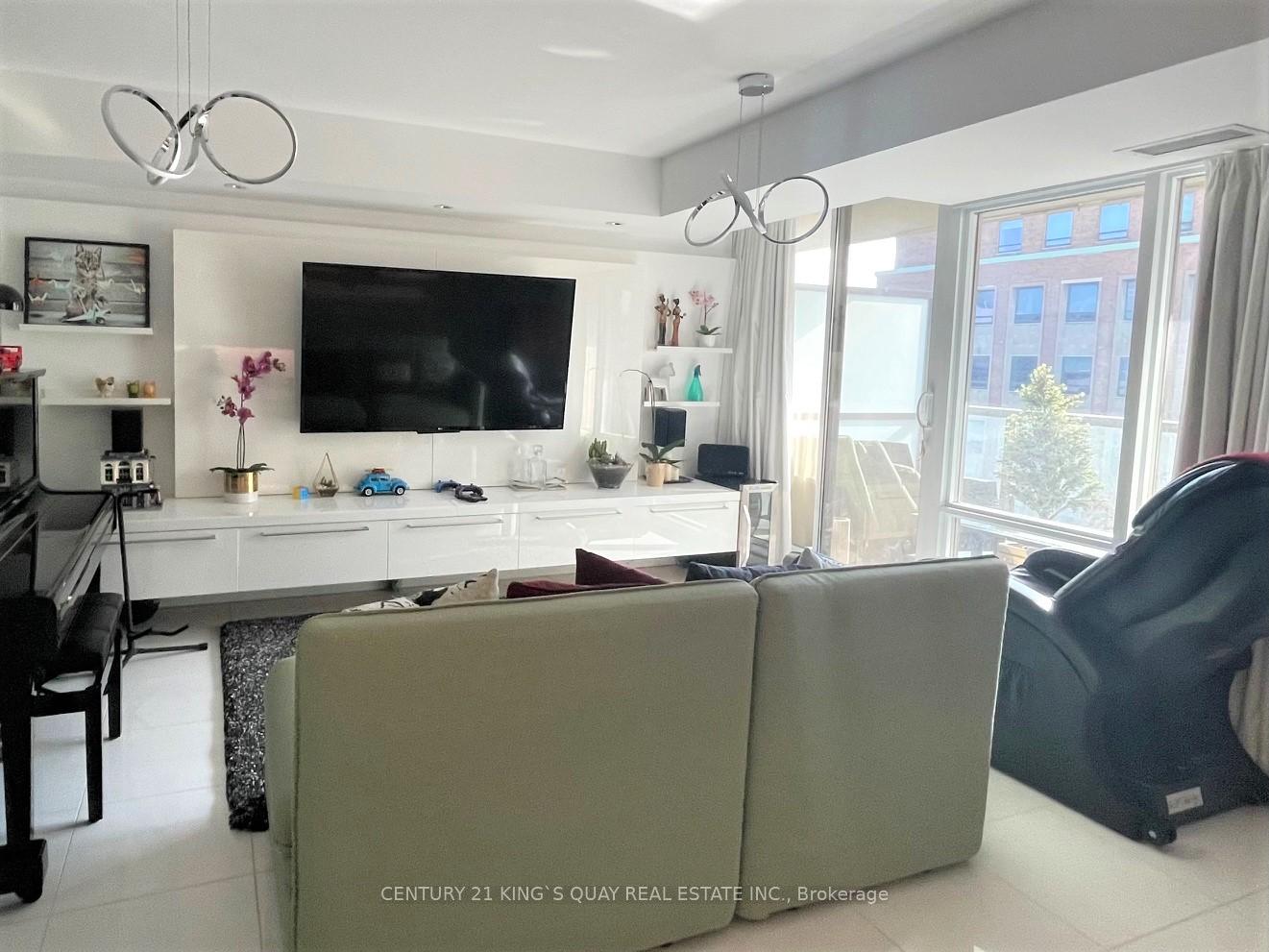 516 - 1 Bedford Road, Toronto 3