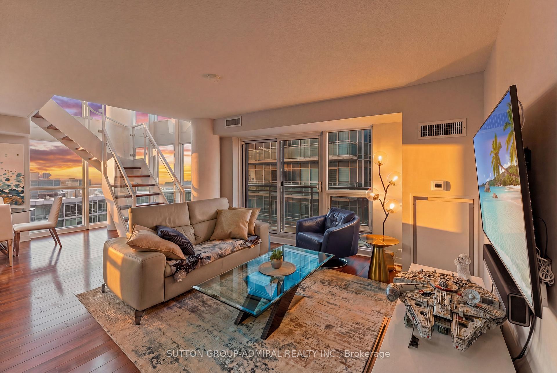 2513 - 155 Legion Road Toronto Ontario Canada Sale residential   Sutton Group-Admiral Realty Inc., Brokerage *