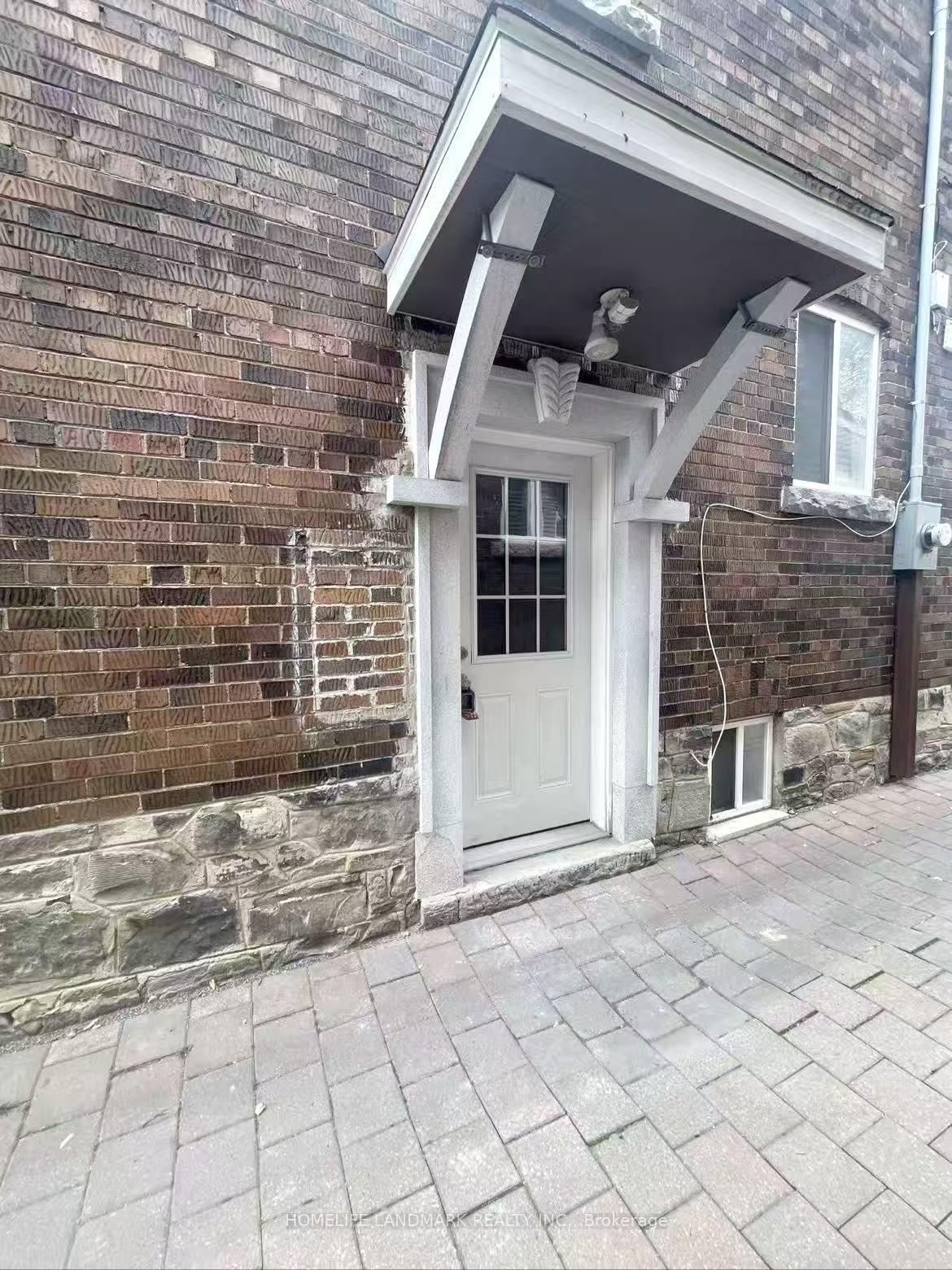 Bsmt - 40 Rusholme Drive, Toronto 2