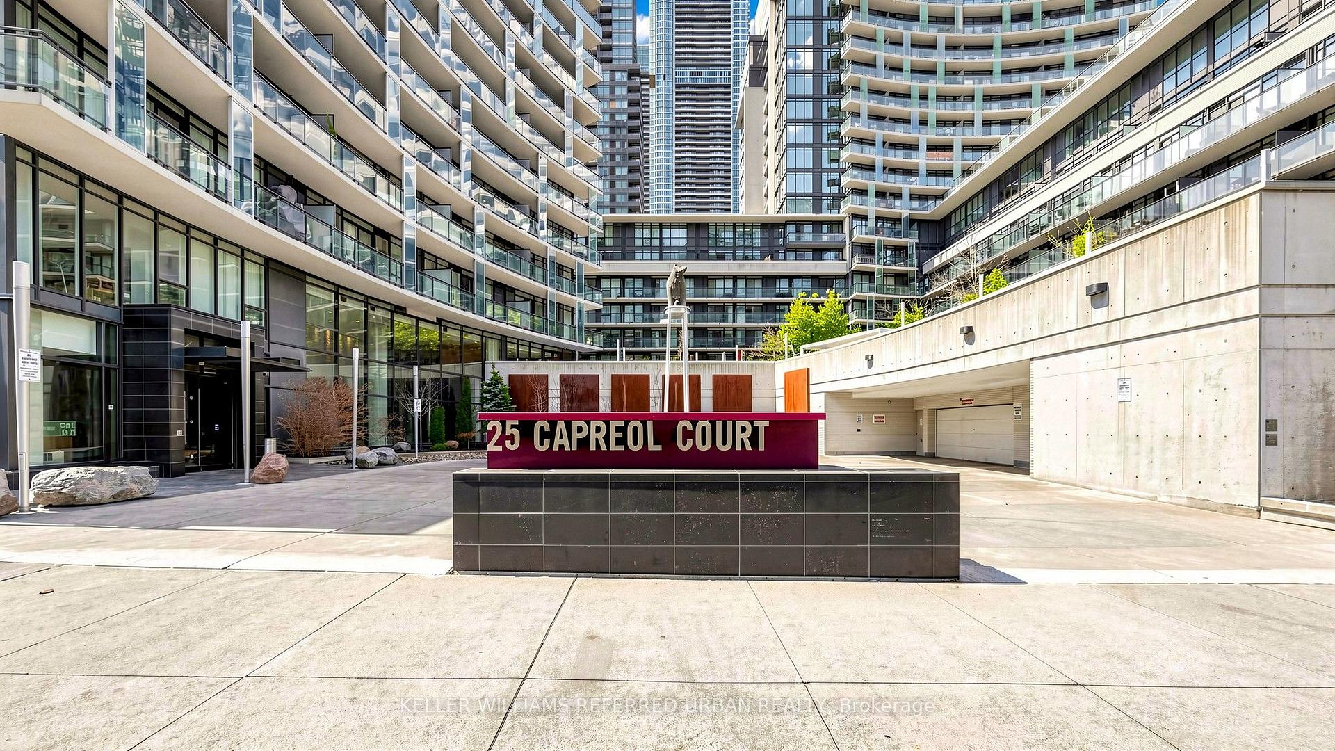2306 - 25 Capreol Court, Toronto 3