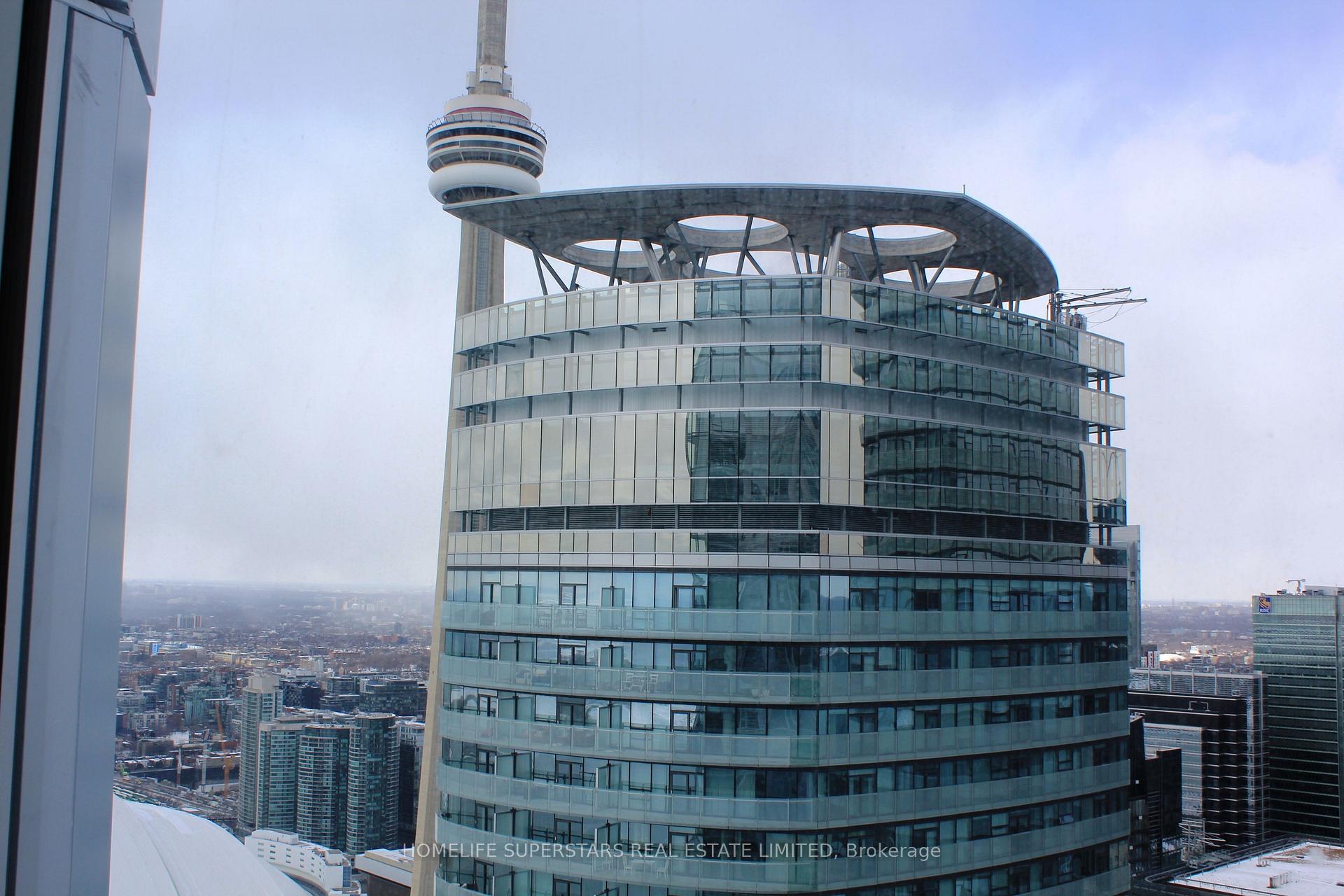 6103 - 10 York Street, Toronto 4