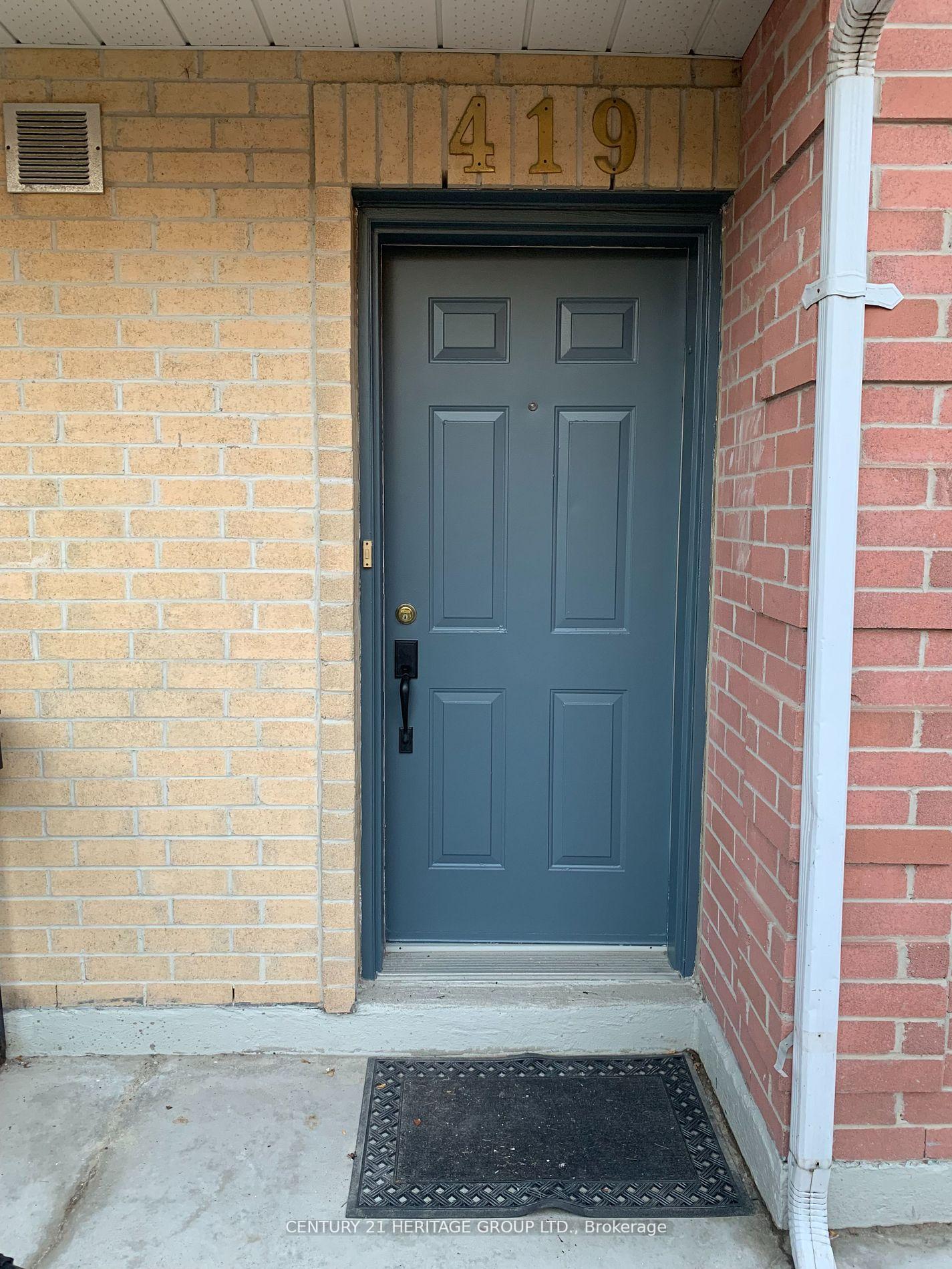 419 - 75 Weldrick Road E, Richmond Hill 4