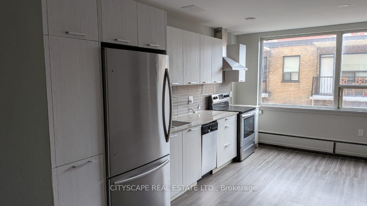 503 - 85 Wellesley Street E, Toronto 5