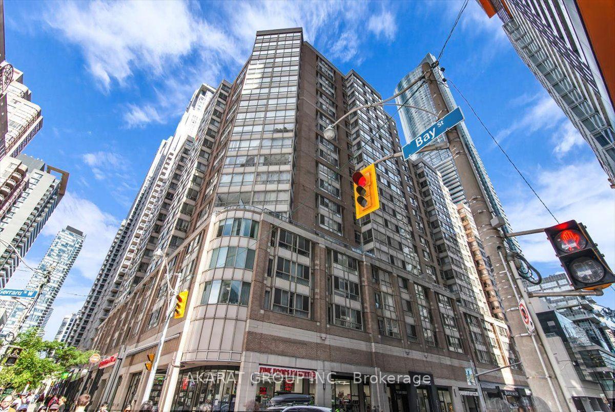 1204 - 44 Gerrard Street W Toronto Ontario Canada Rent residential   AKARAT Group Inc.